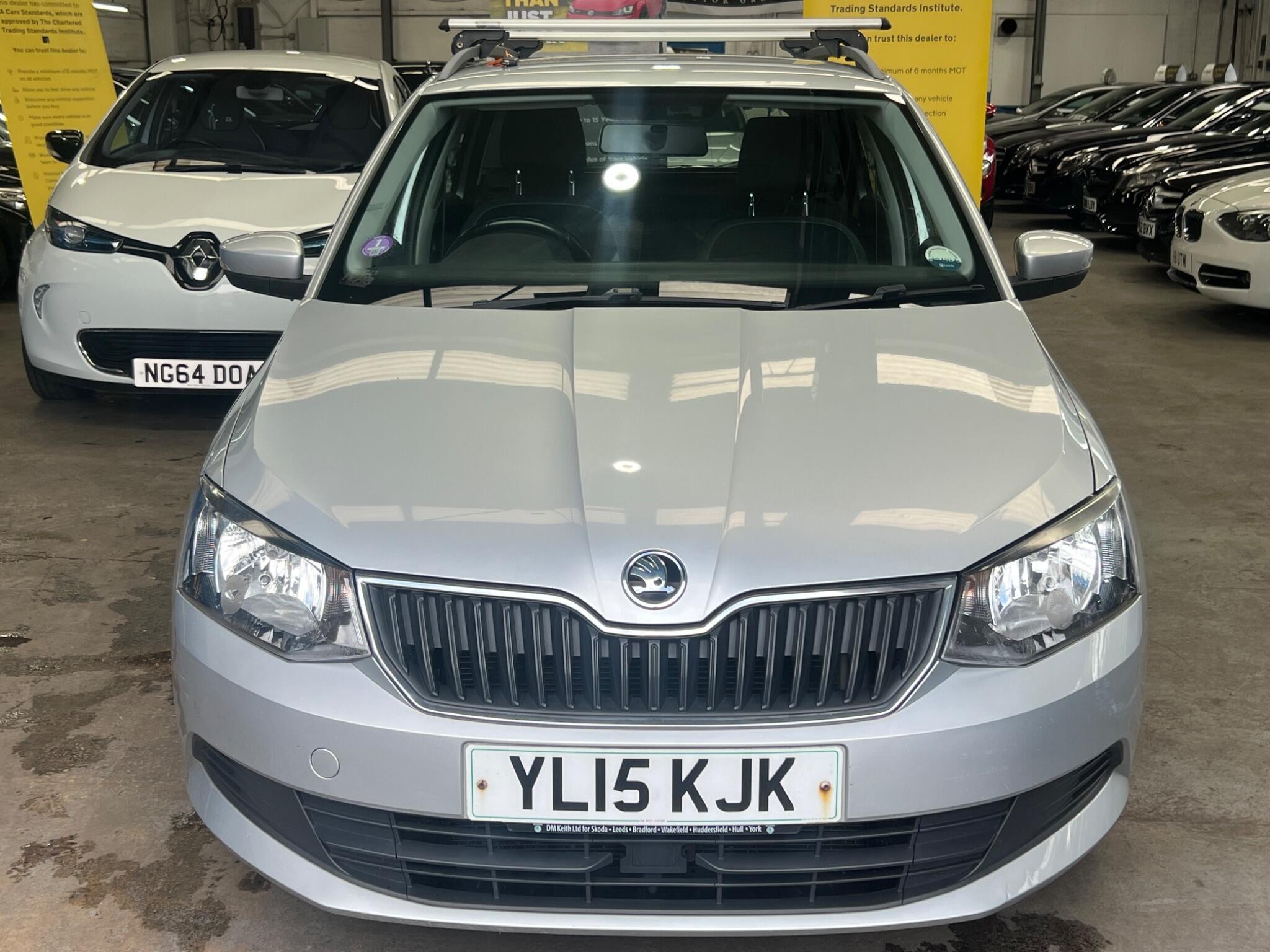 Skoda Fabia - Image 3
