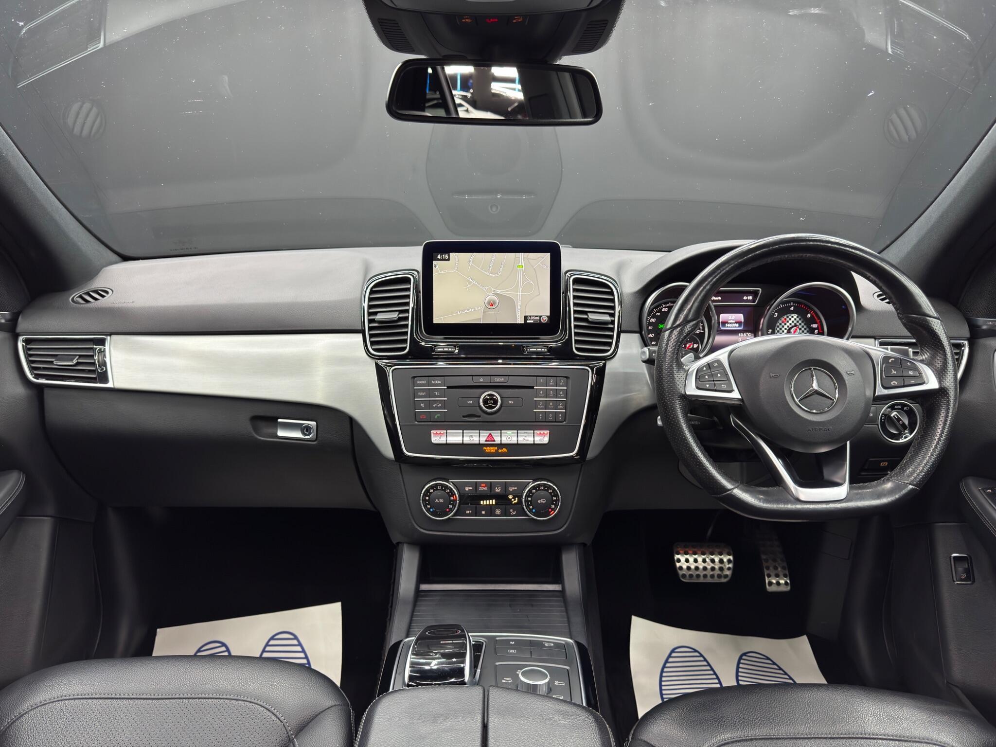 Mercedes GLE - Image 10