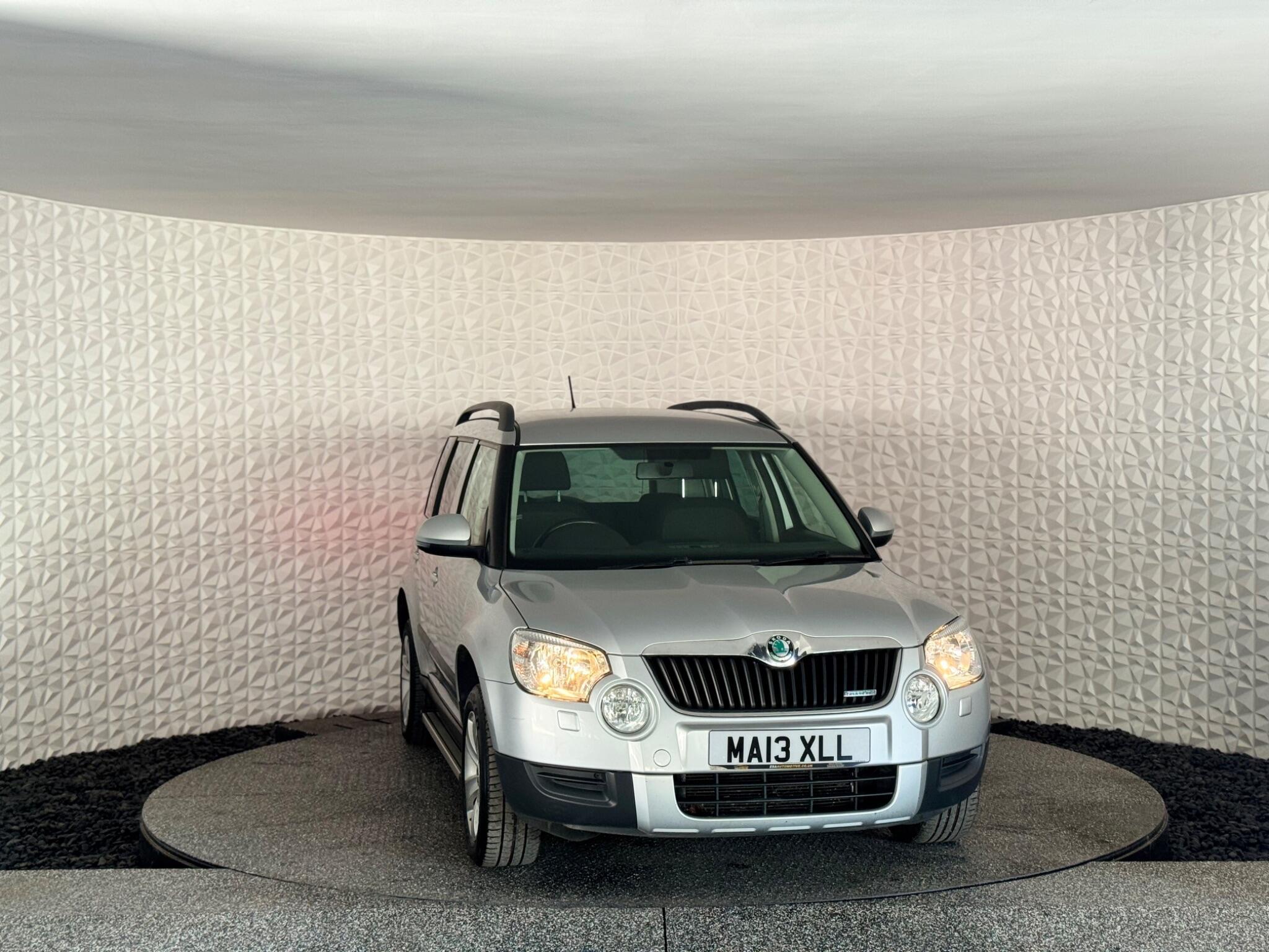 Skoda Yeti - Image 5