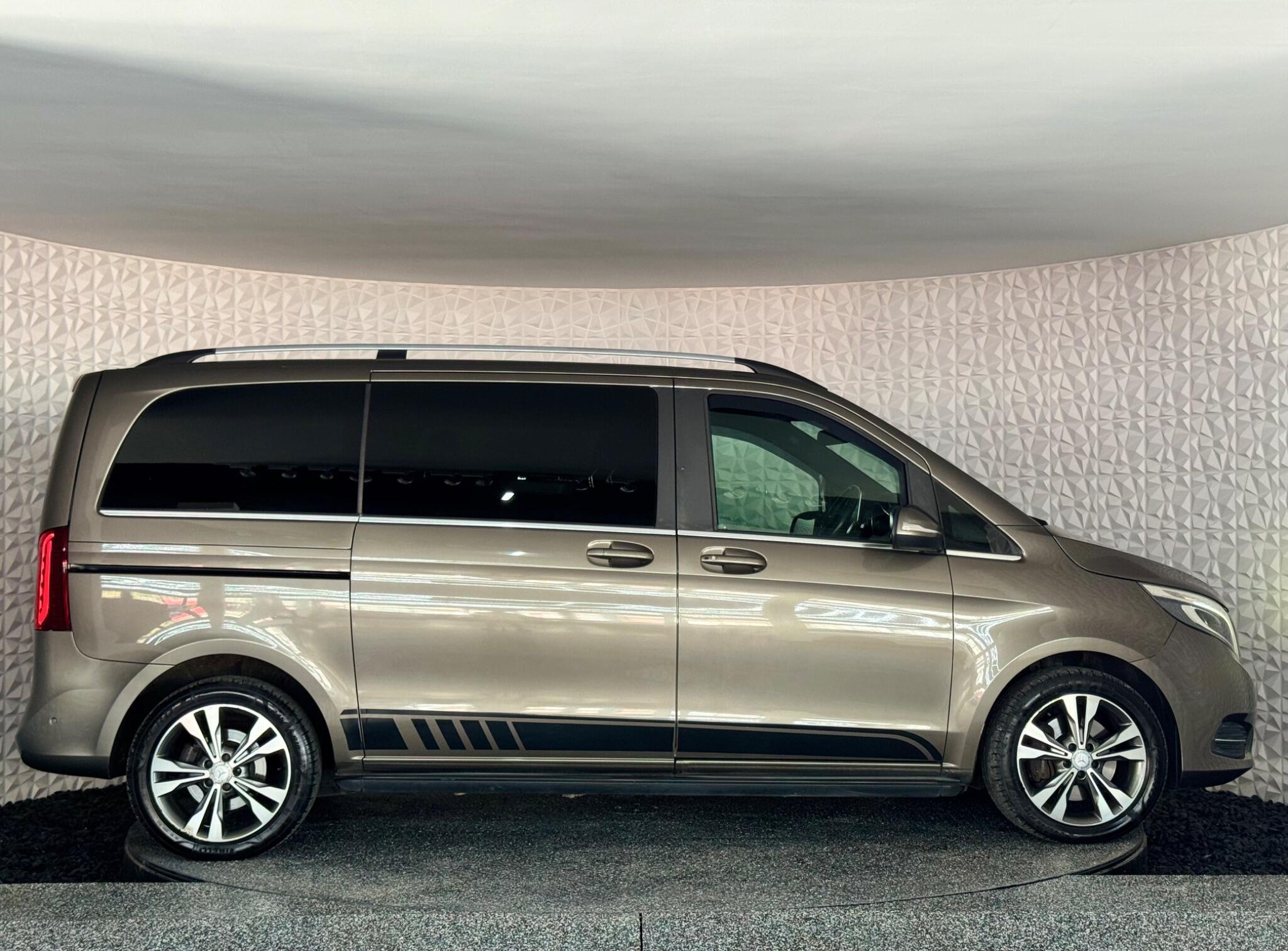 Mercedes V Class - Image 9