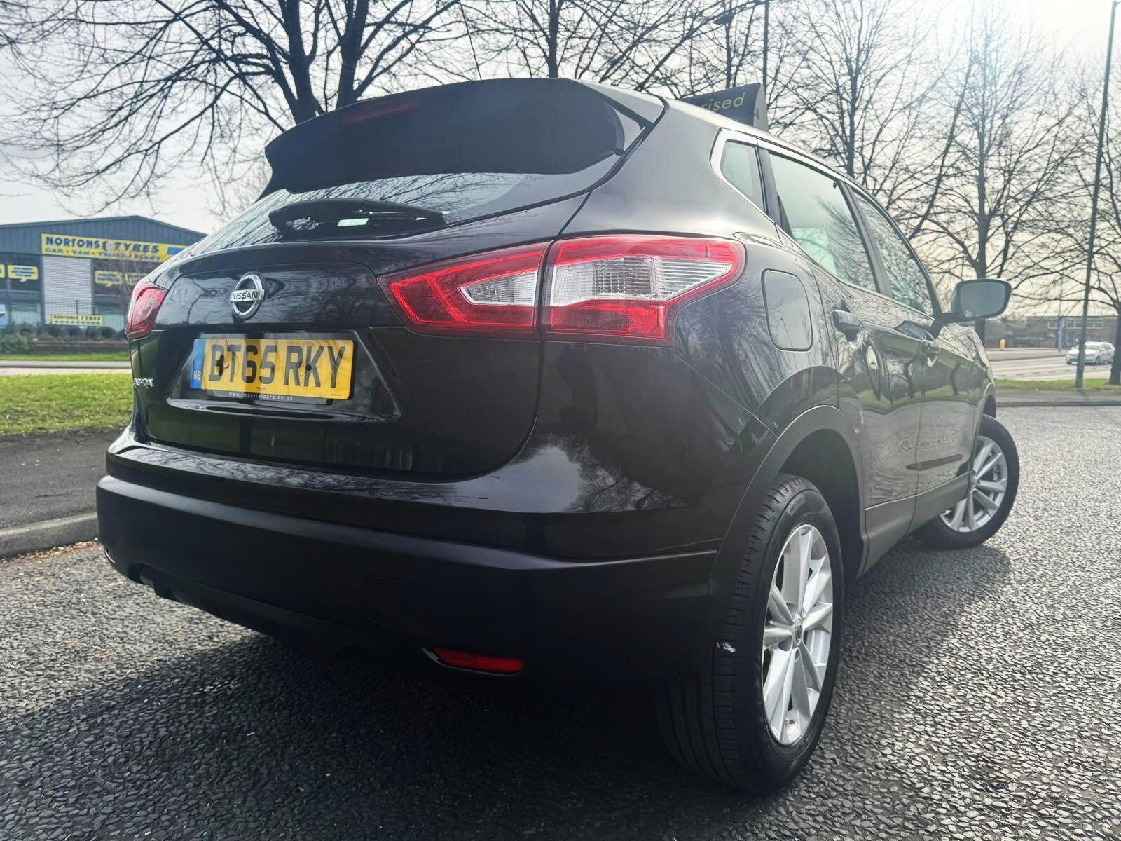 Nissan Qashqai - Image 14
