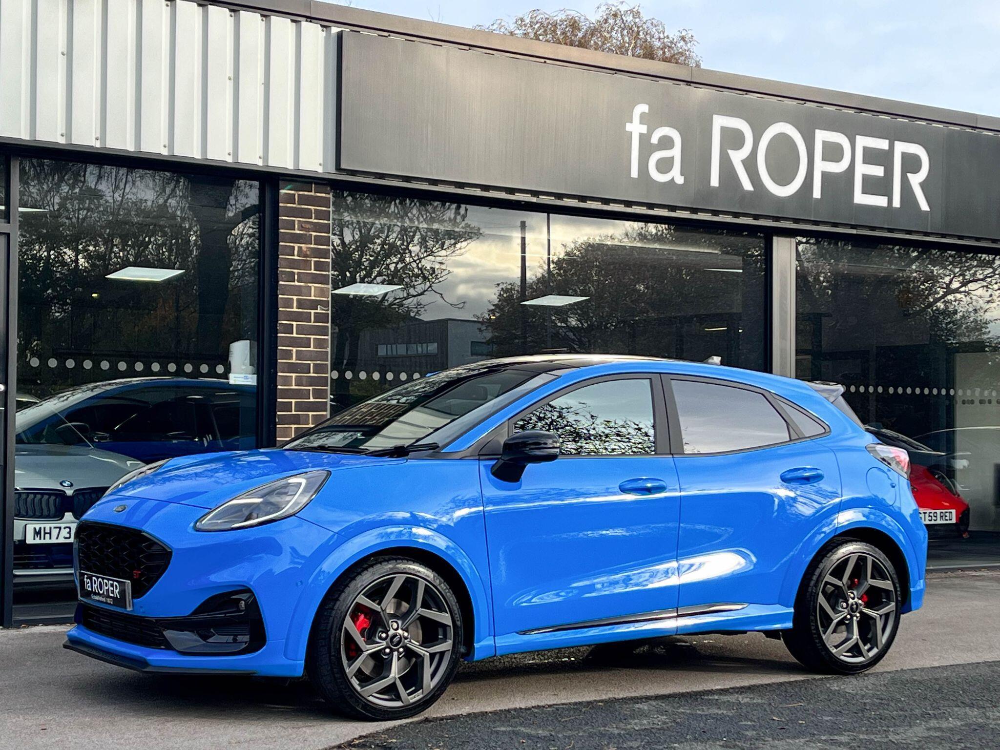 Ford Puma - Image 2