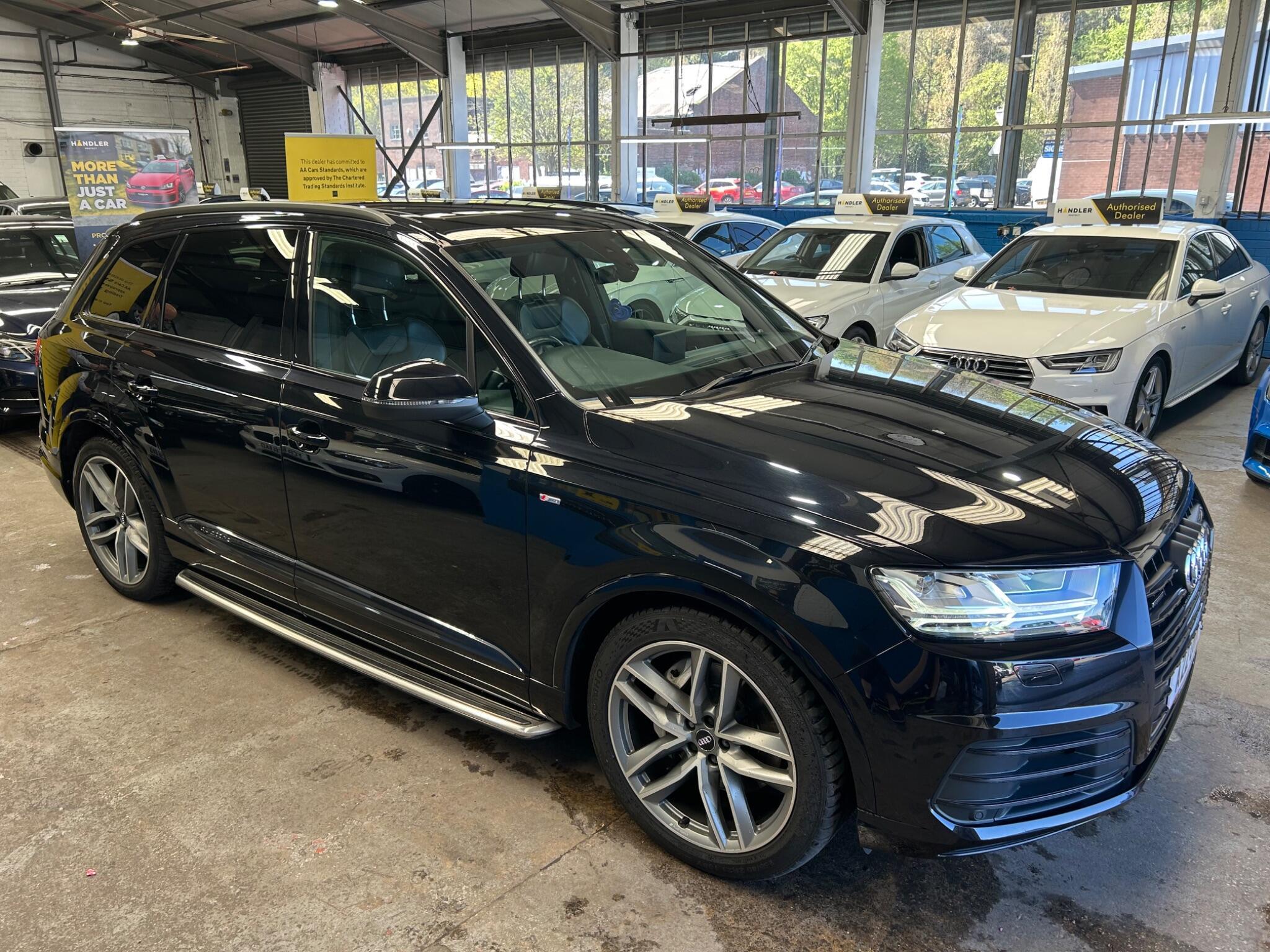 Audi Q7 - Image 61