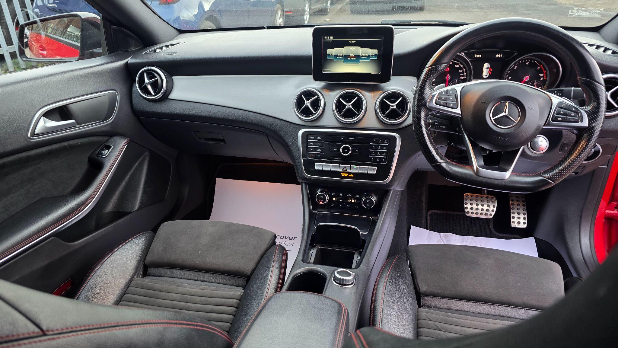 Mercedes CLA - Image 34
