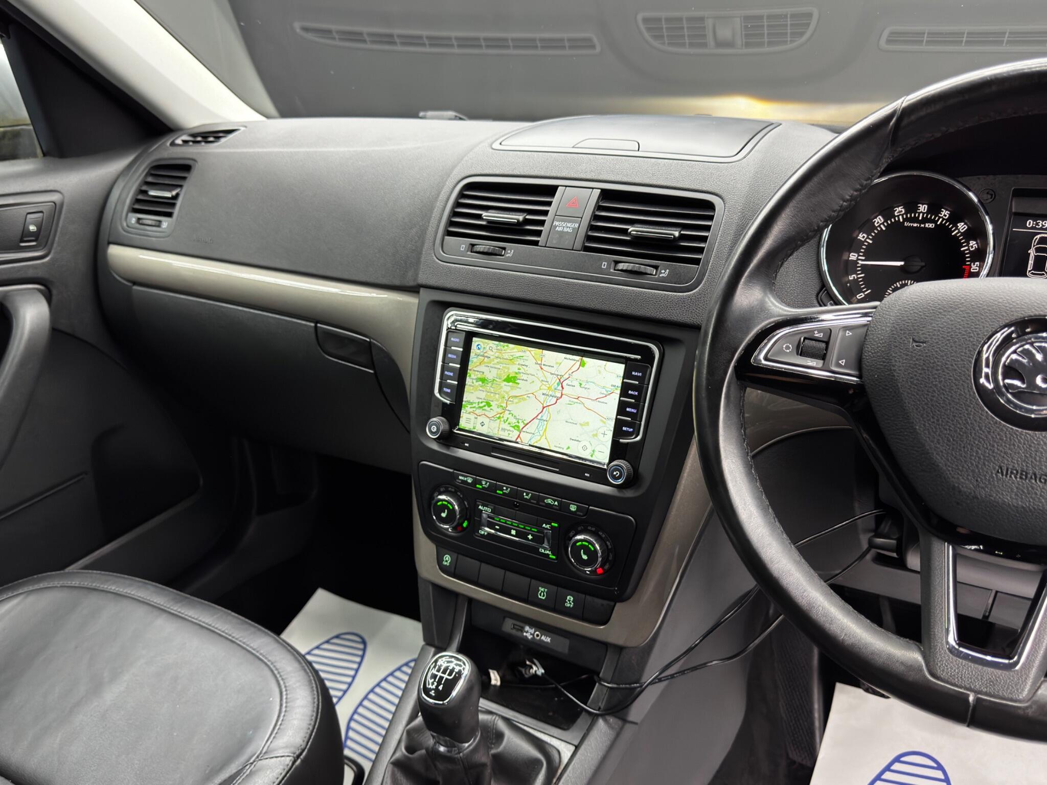 Skoda Yeti - Image 24