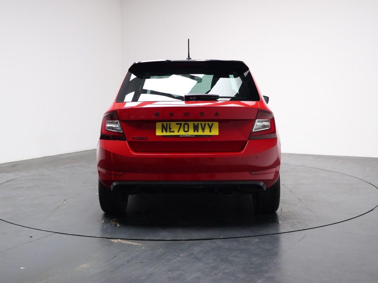 Skoda Fabia - Image 11