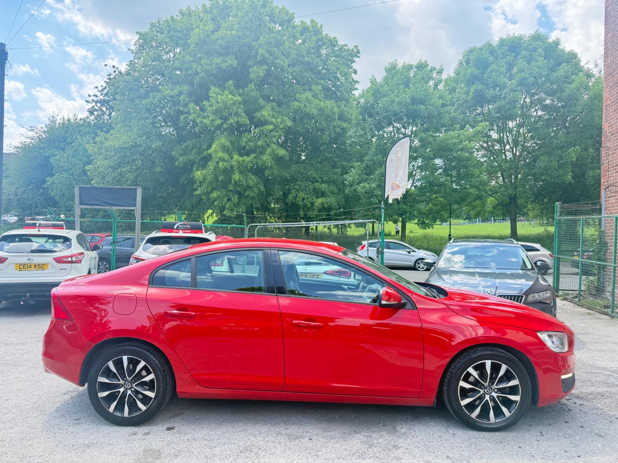 Volvo S60 - Image 8