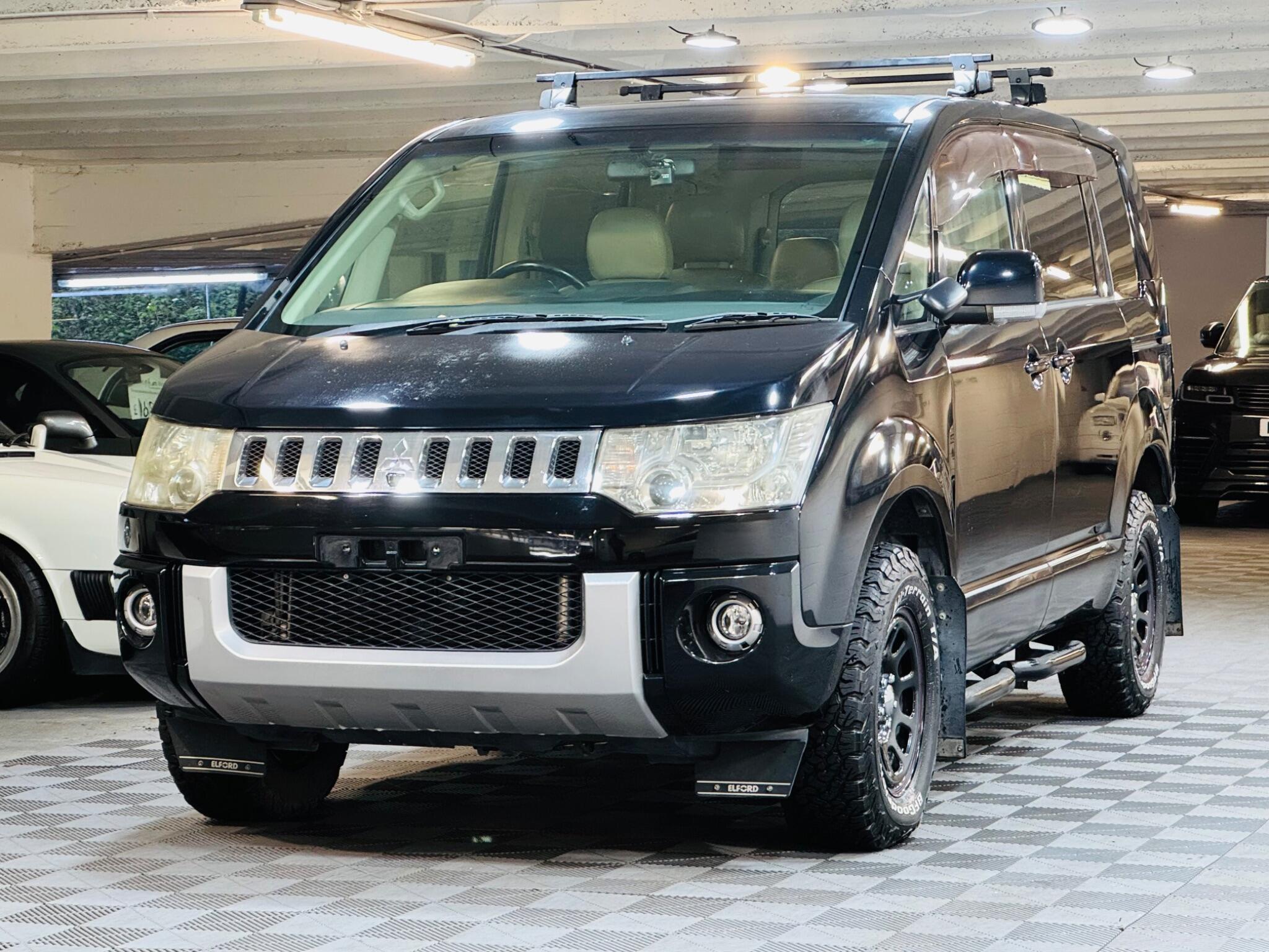 Mitsubishi Delica - Image 6