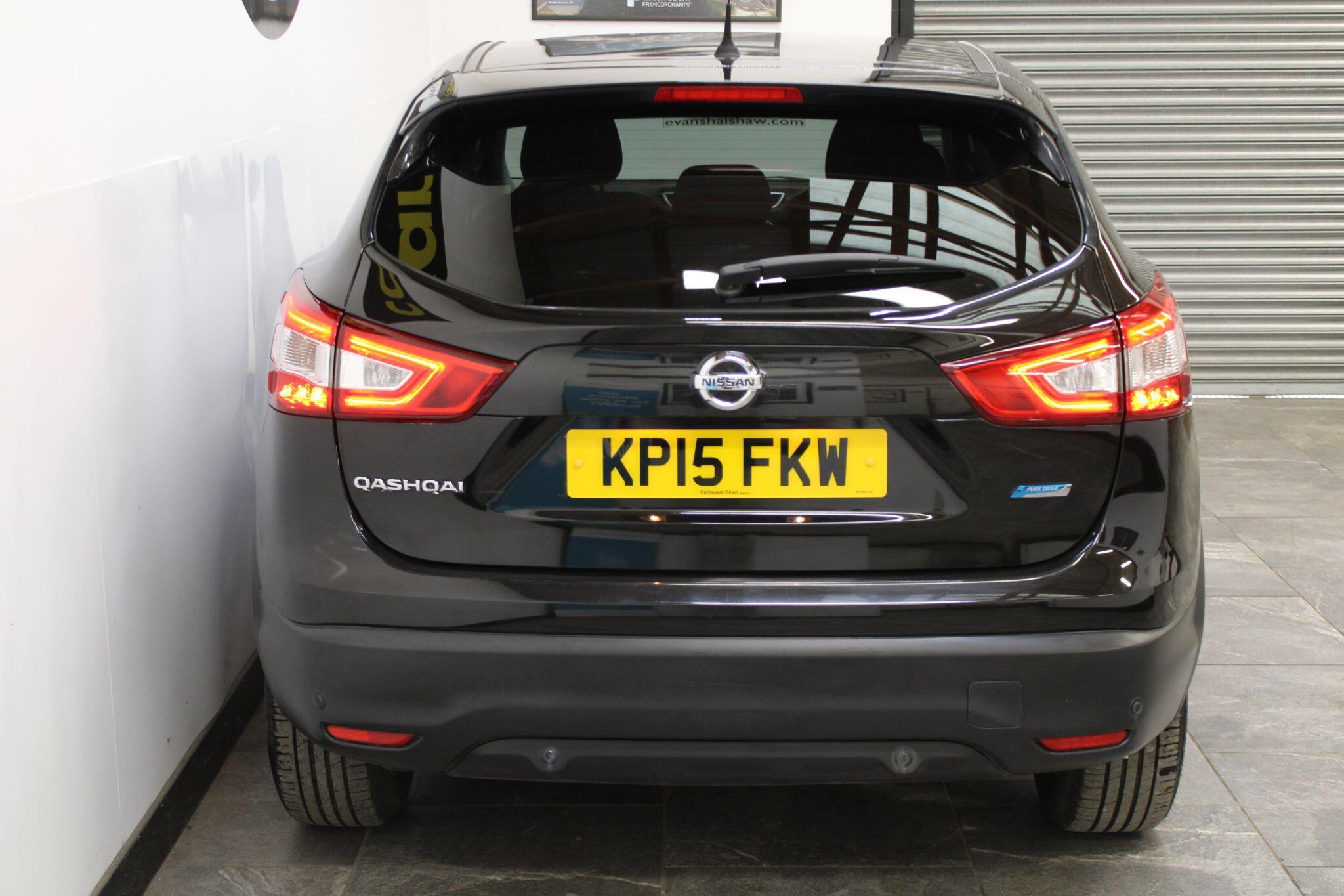 Nissan Qashqai - Image 14