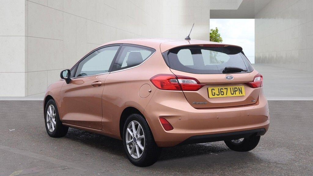 Ford Fiesta - Image 3