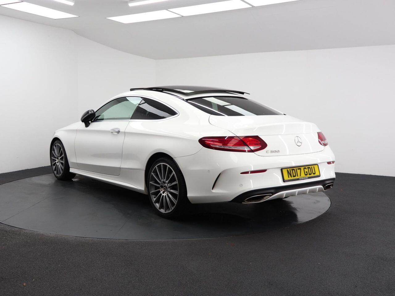 Mercedes-benz C Class - Image 9