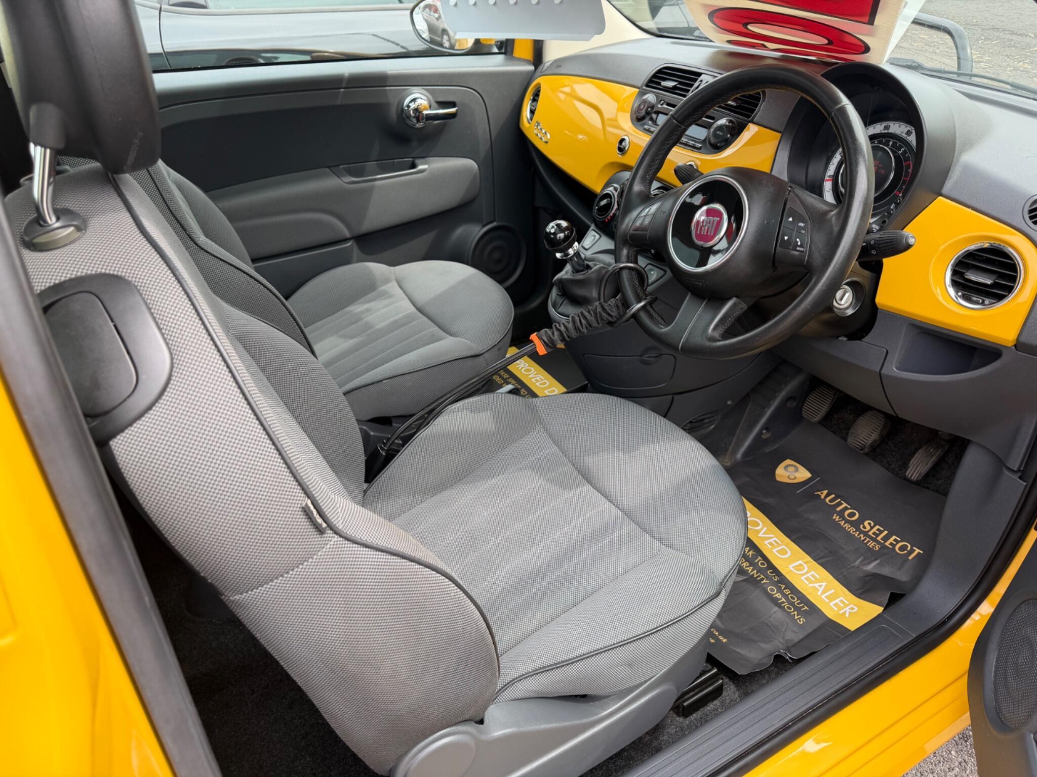Fiat 500 - Image 15