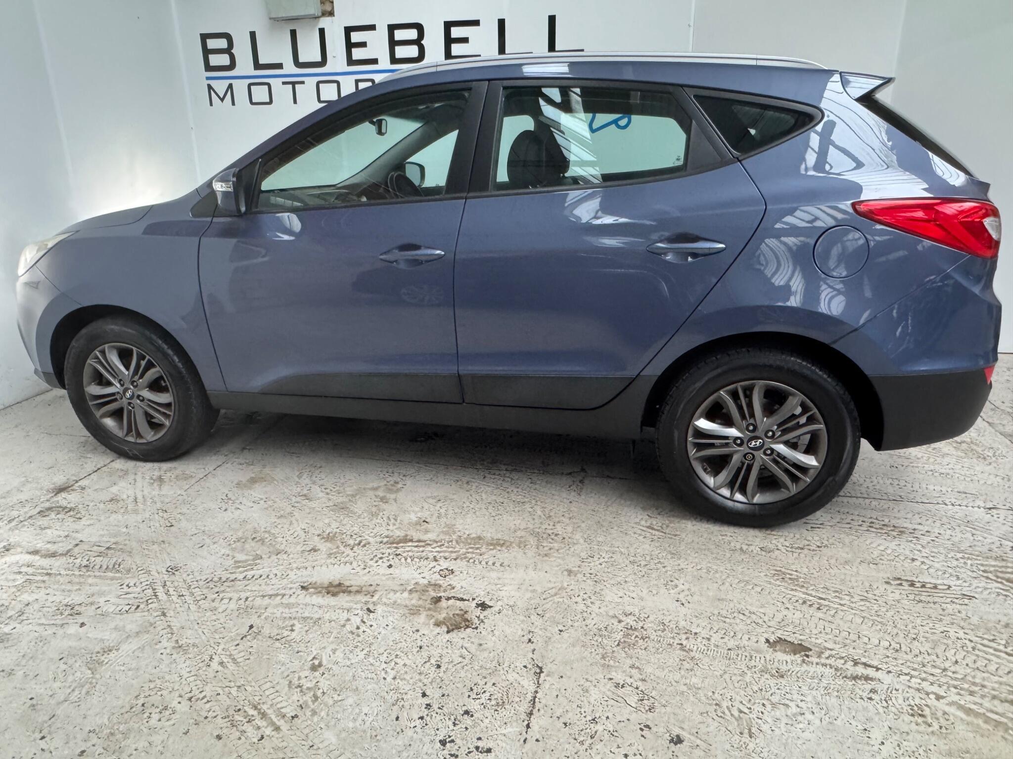 Hyundai ix35 - Image 8