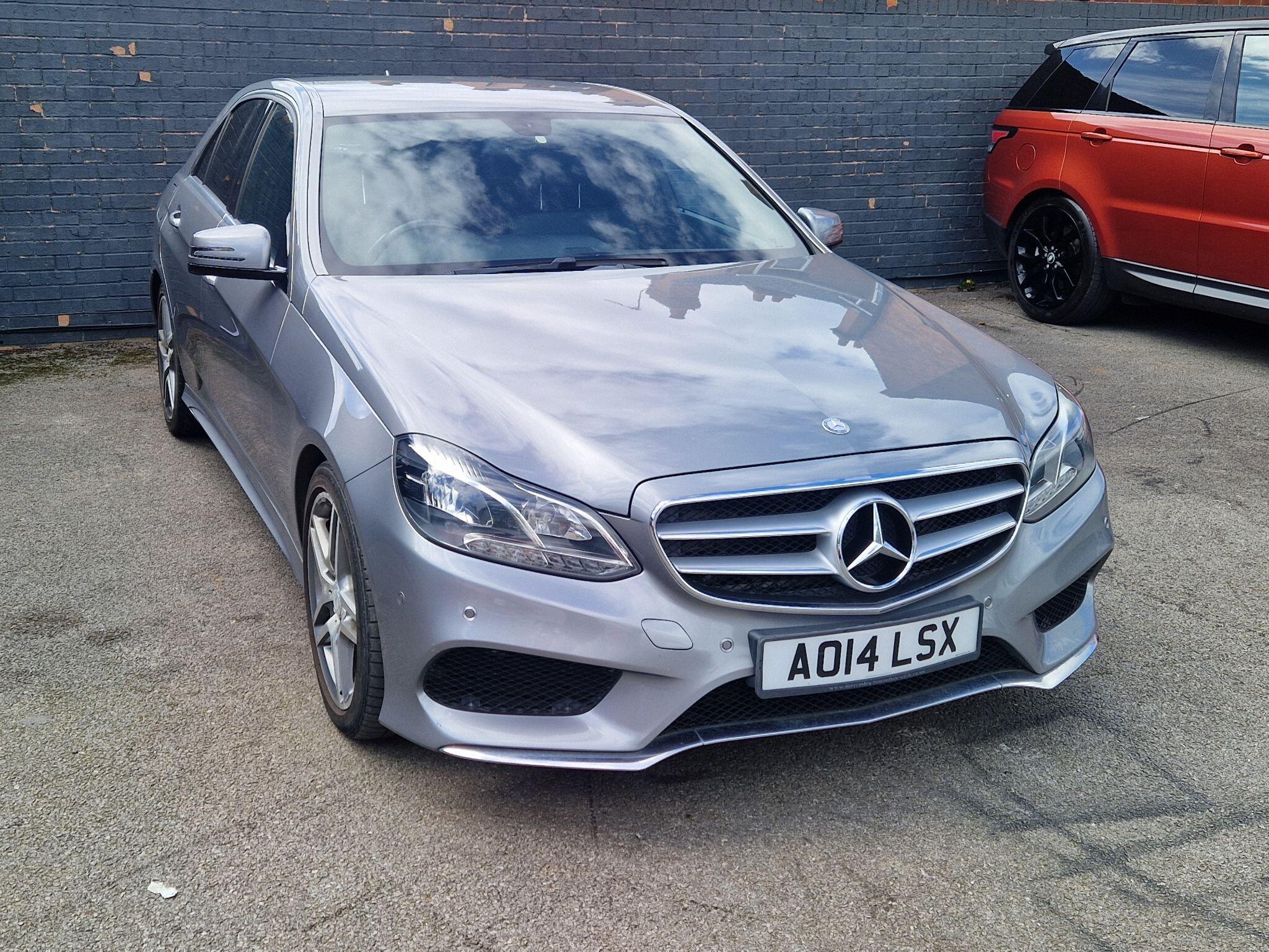 Mercedes E Class - Image 3