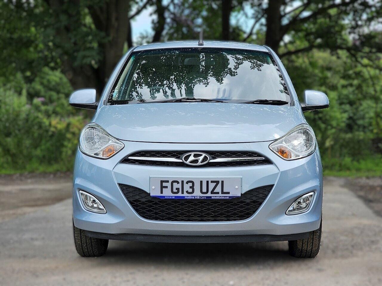 Hyundai i10 - Image 14
