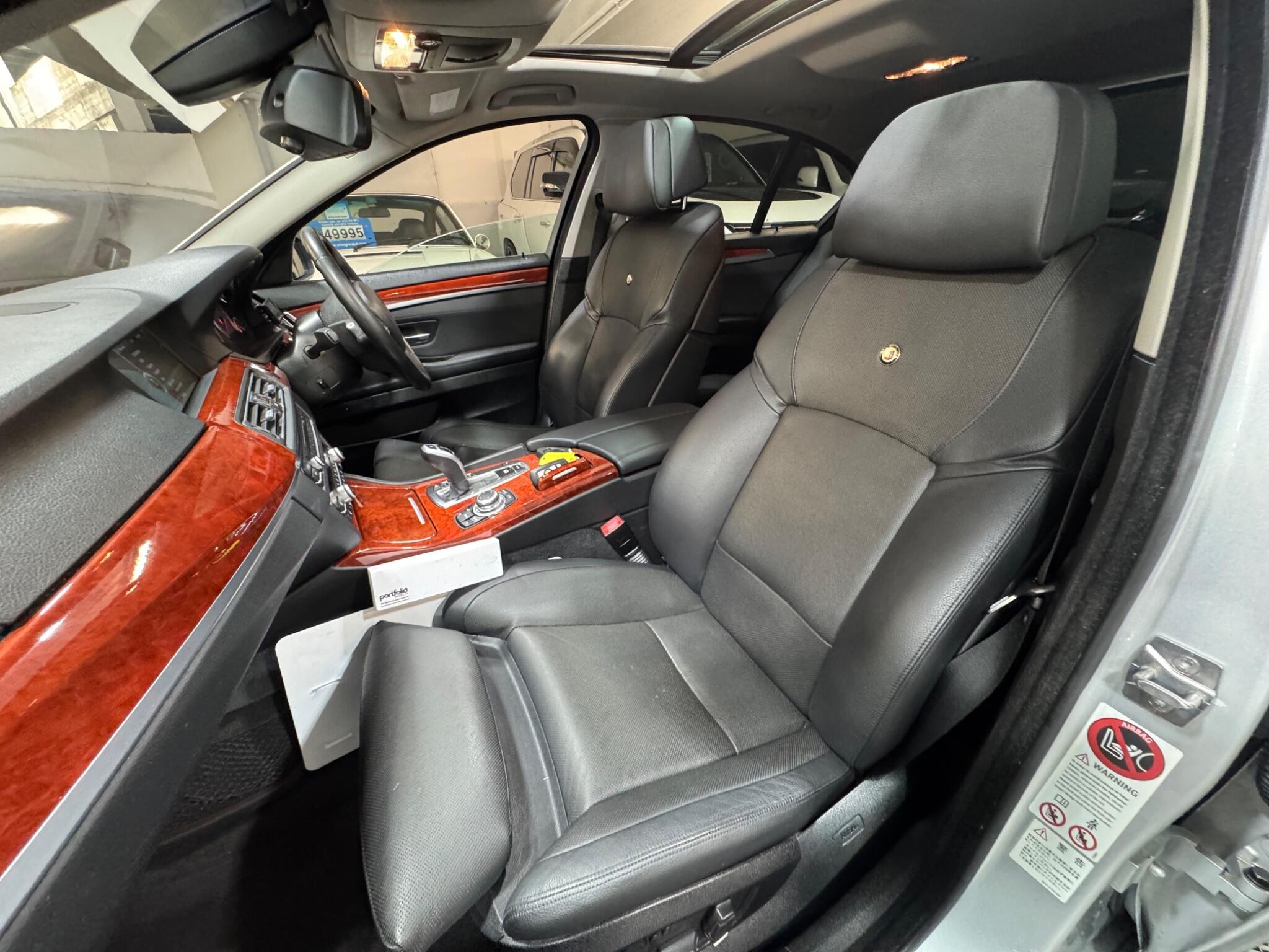 BMW Alpina B5 - Image 10