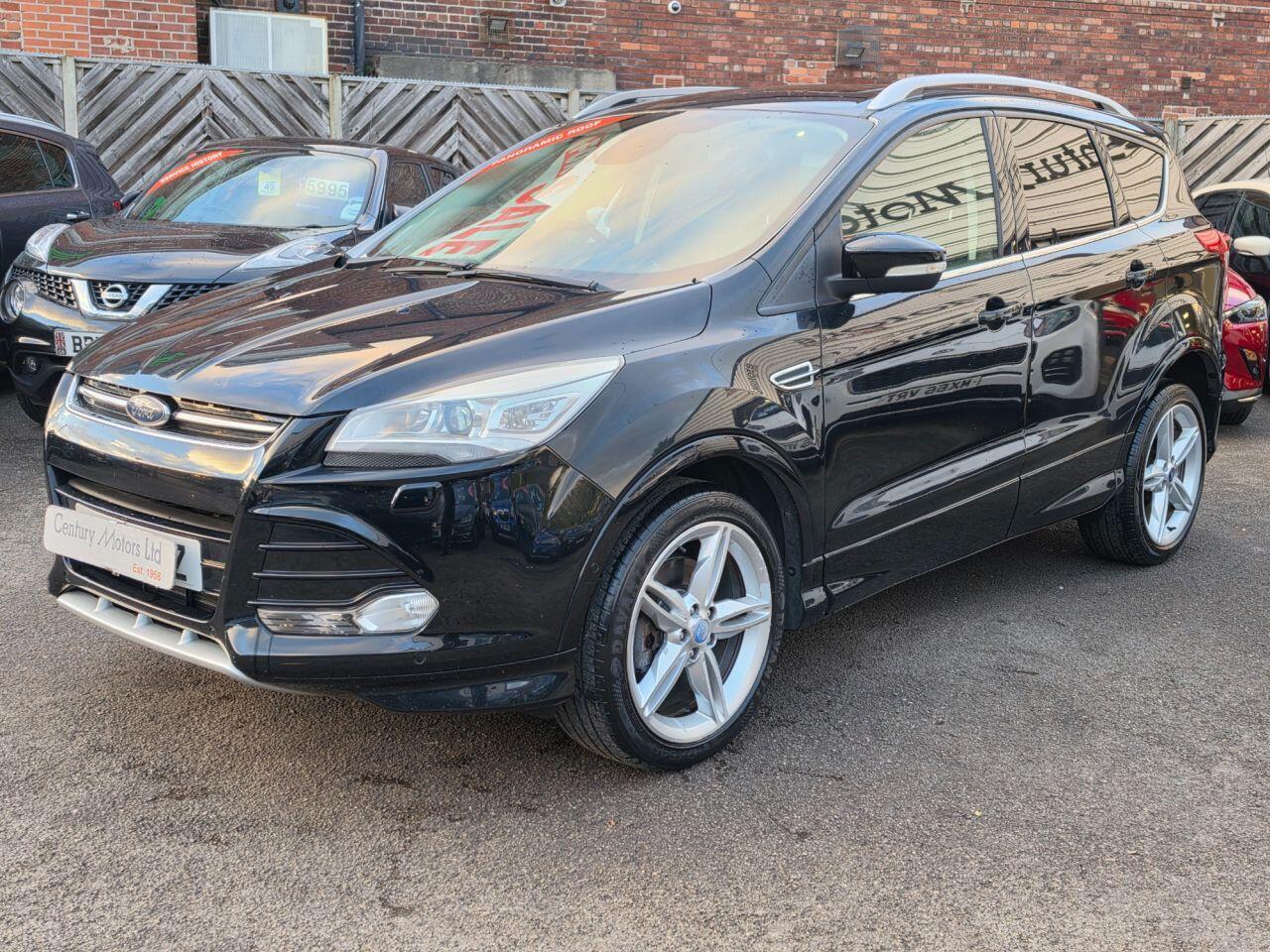 Ford Kuga - Image 2