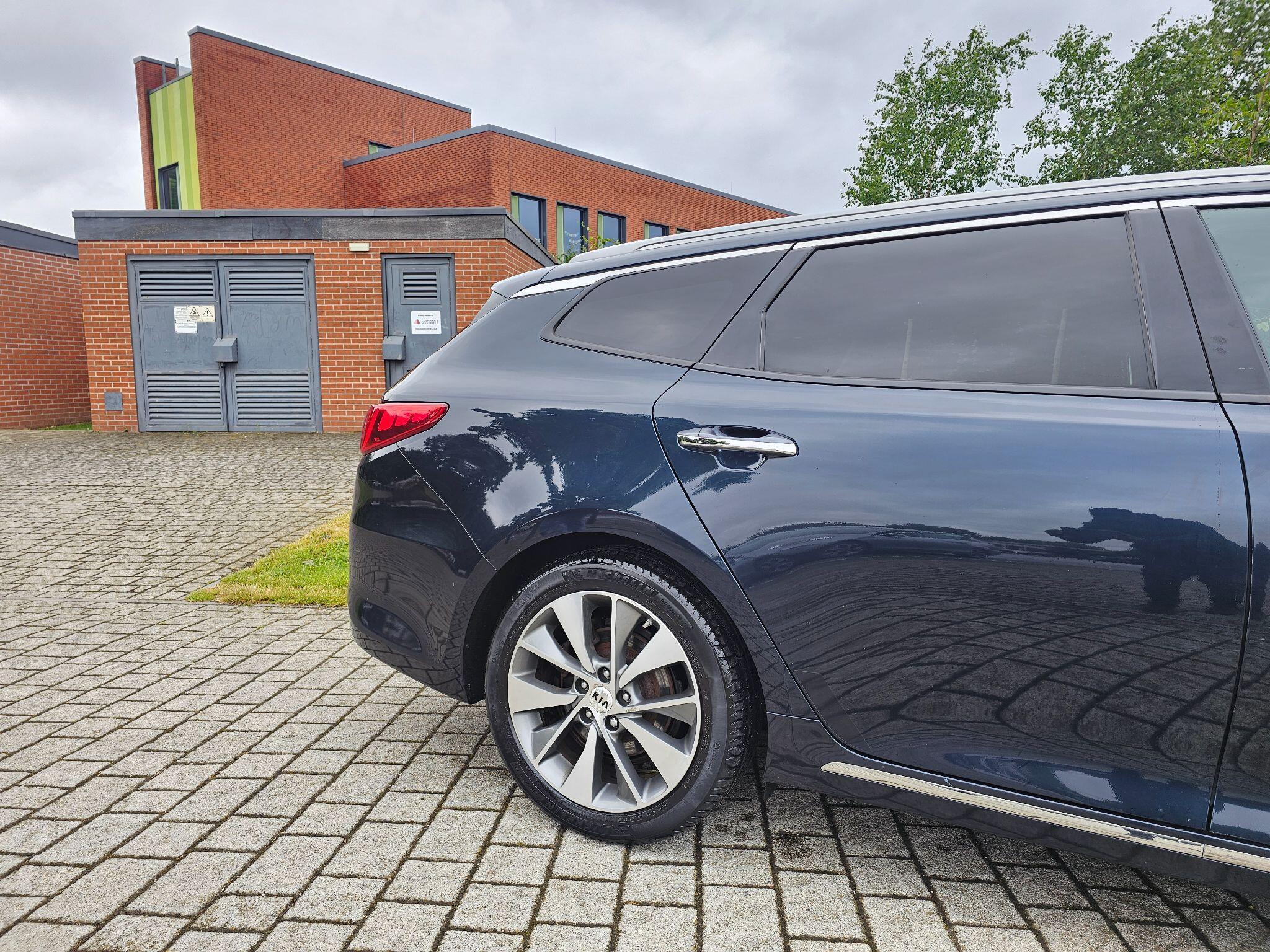 Kia Optima - Image 3
