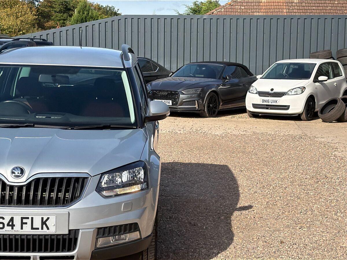 Skoda Yeti - Image 13