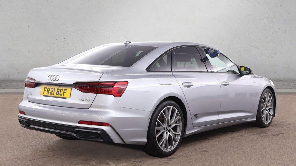 Audi A6 Saloon - Image 6