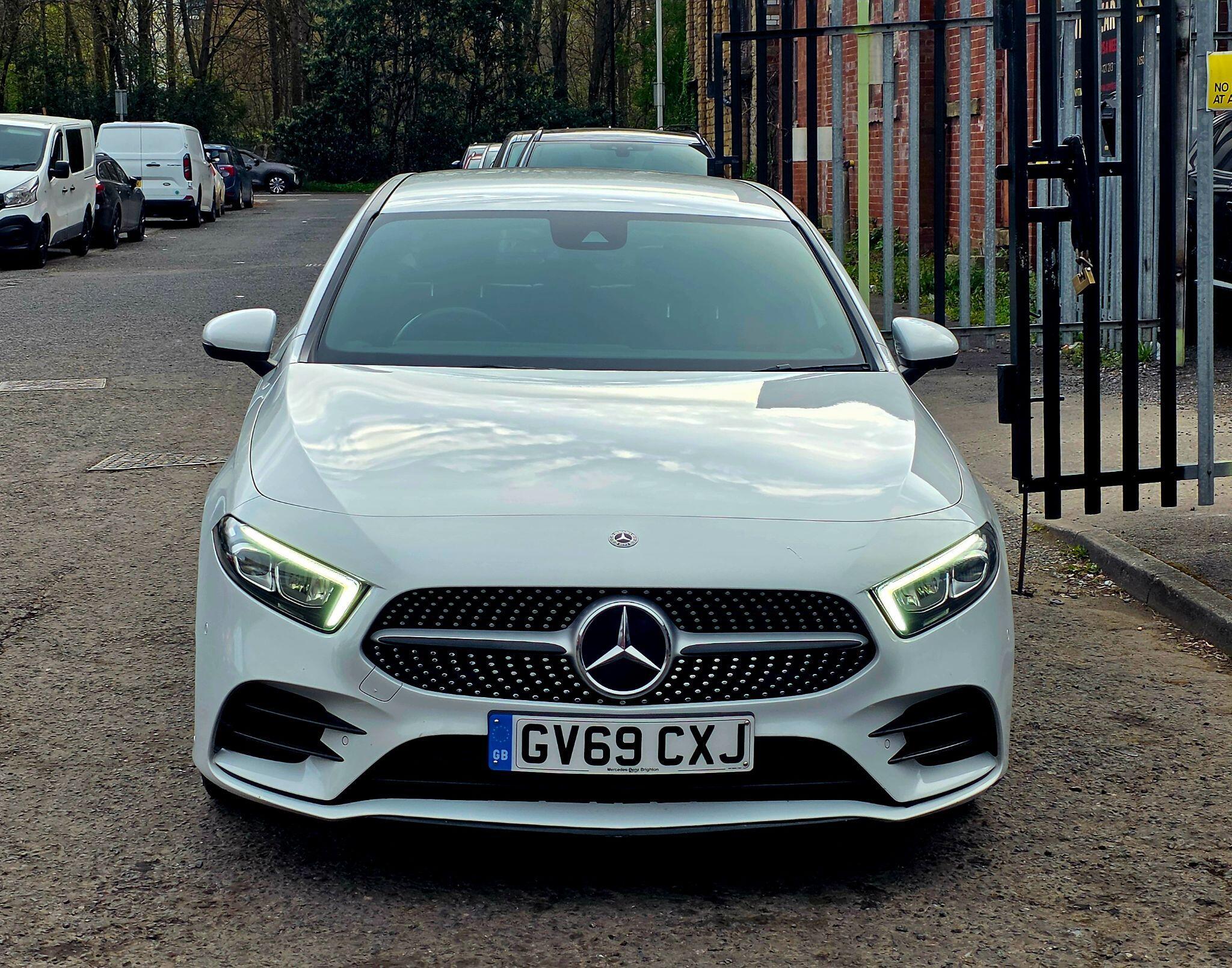 Mercedes A Class - Image 2