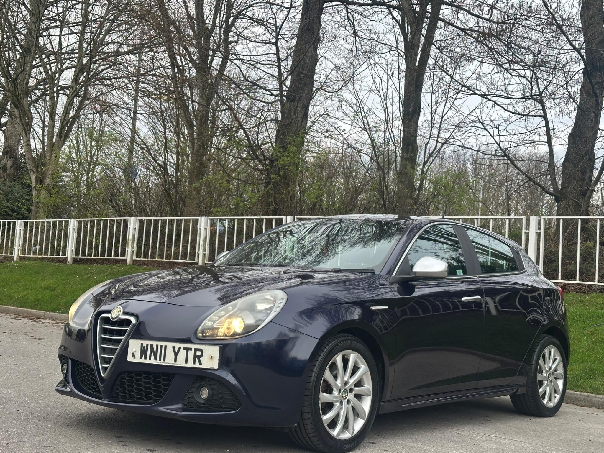 Alfa Romeo Giulietta - Image 10