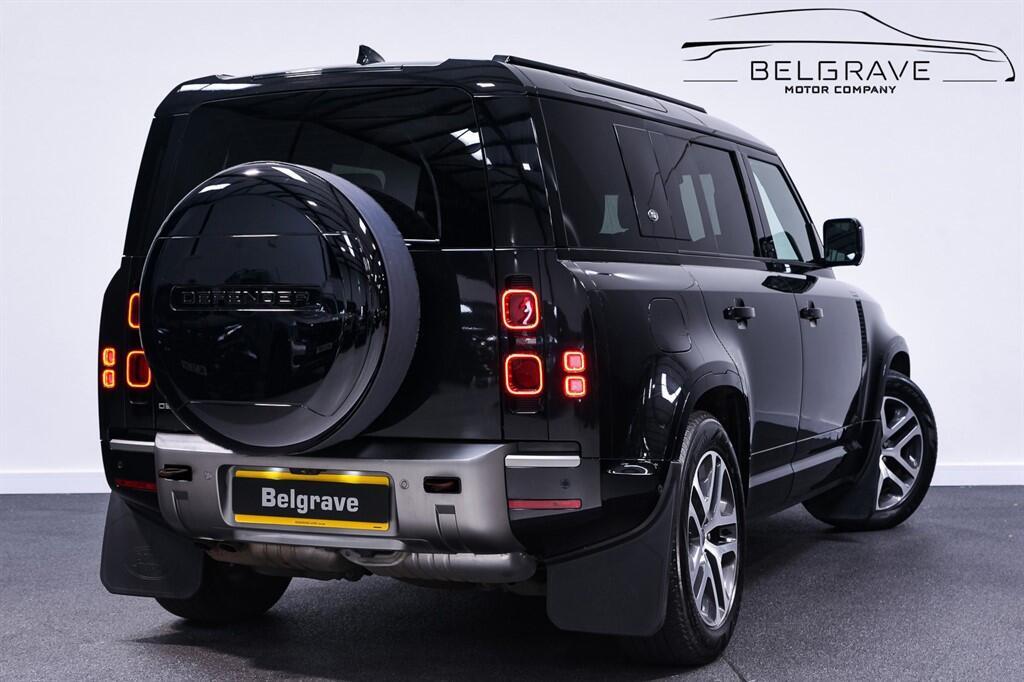 Land Rover Defender 110 - Image 5