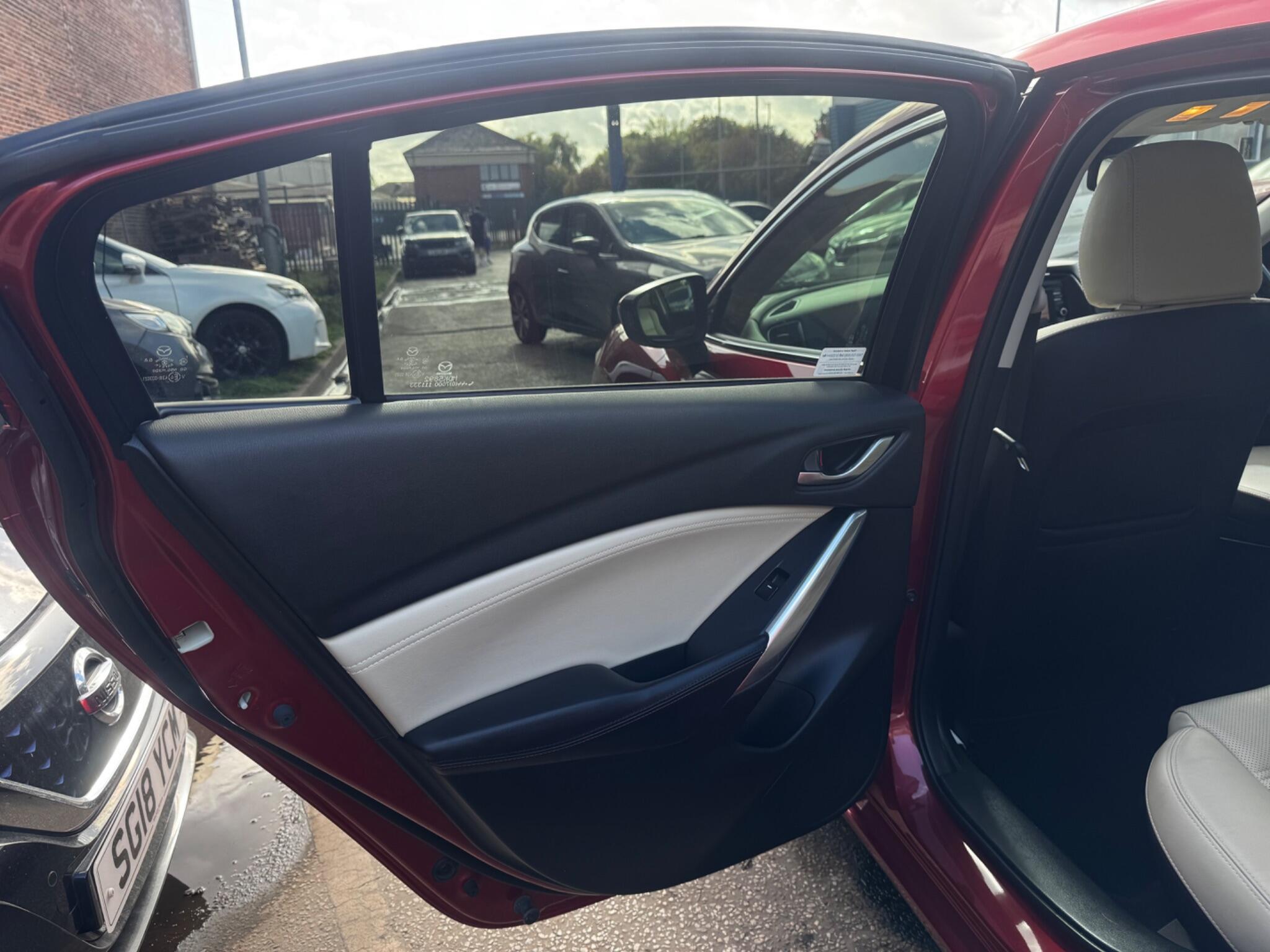 Mazda MAZDA6 - Image 8