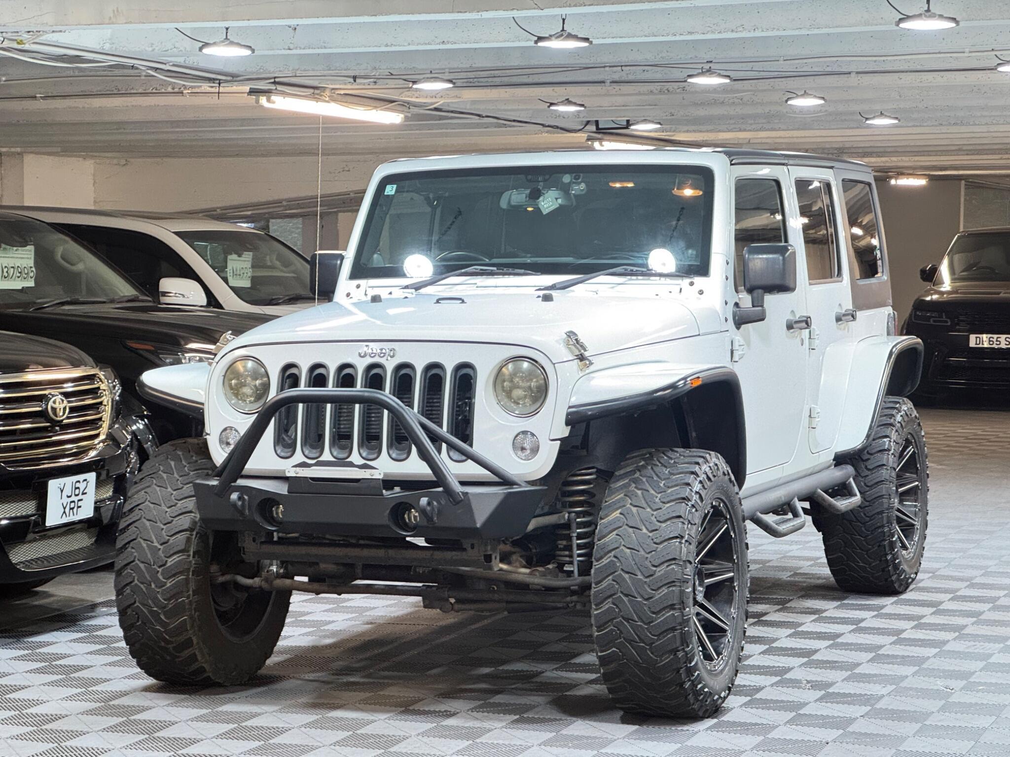 Jeep Wrangler - Image 6