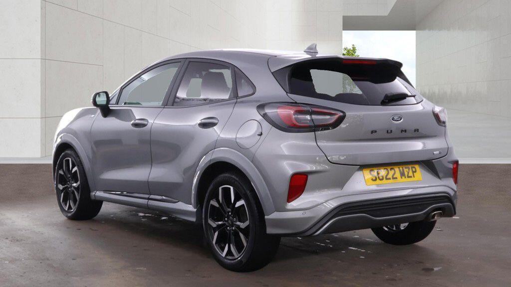 Ford Puma - Image 4