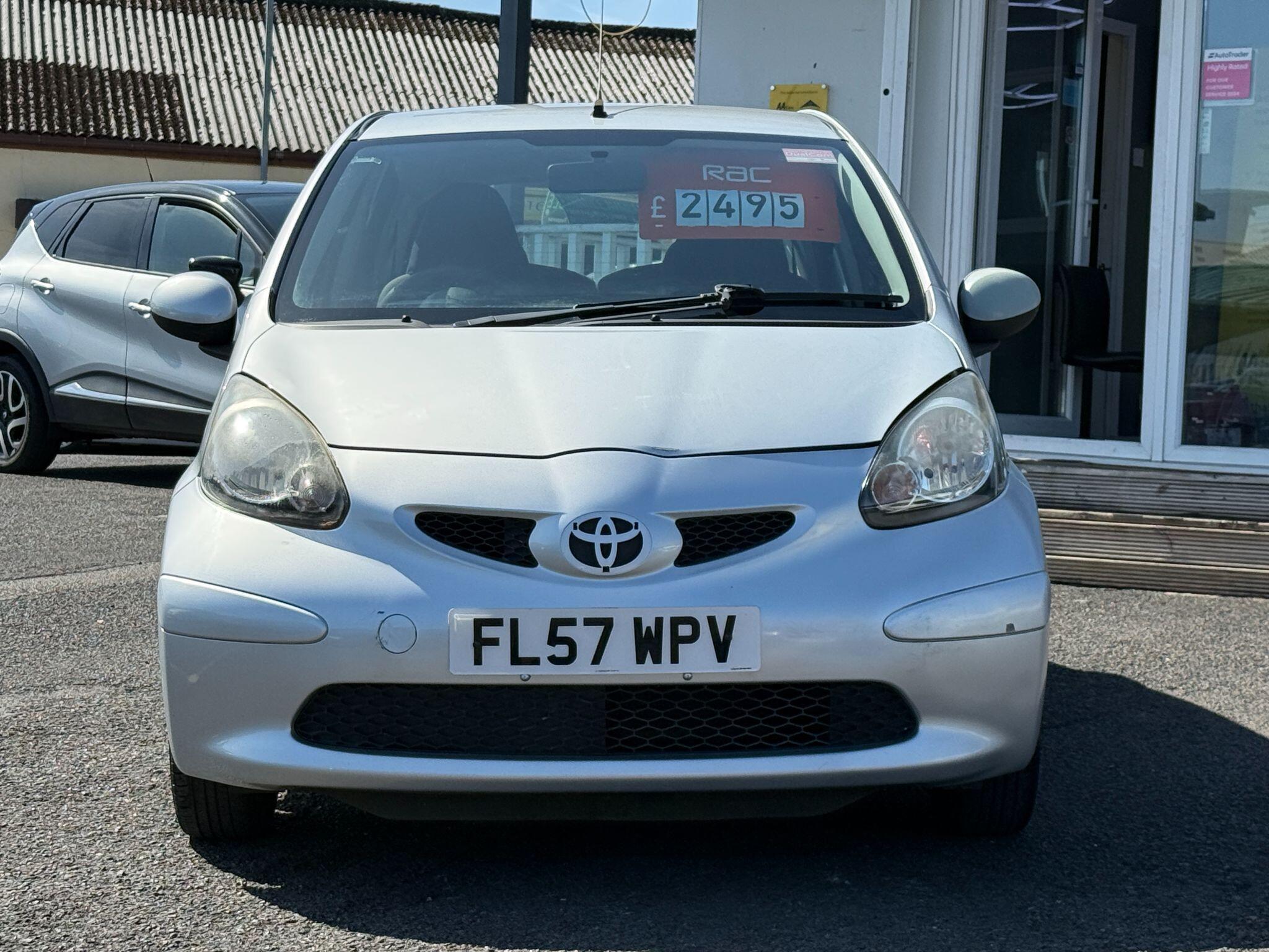 Toyota Aygo - Image 2