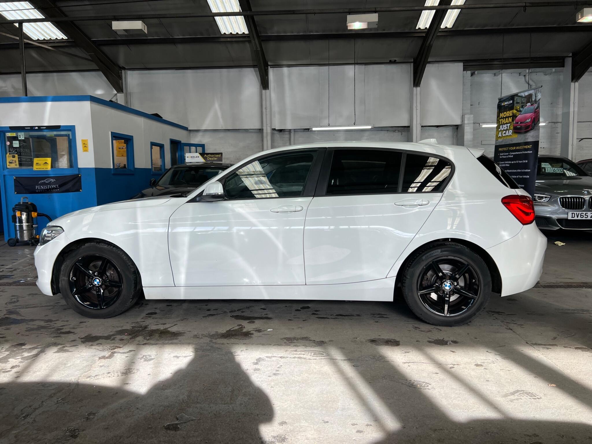 BMW 1 Series - Image 14