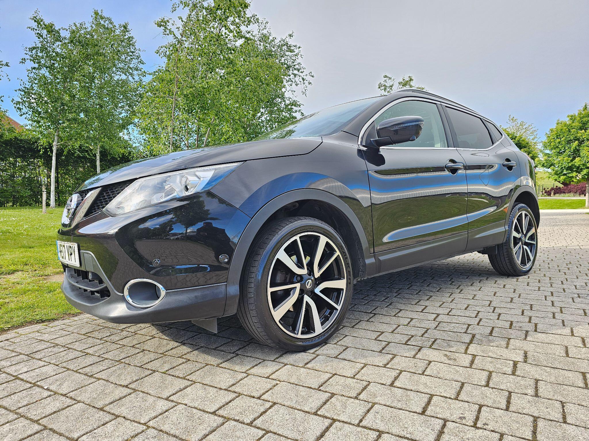Nissan Qashqai - Image 44