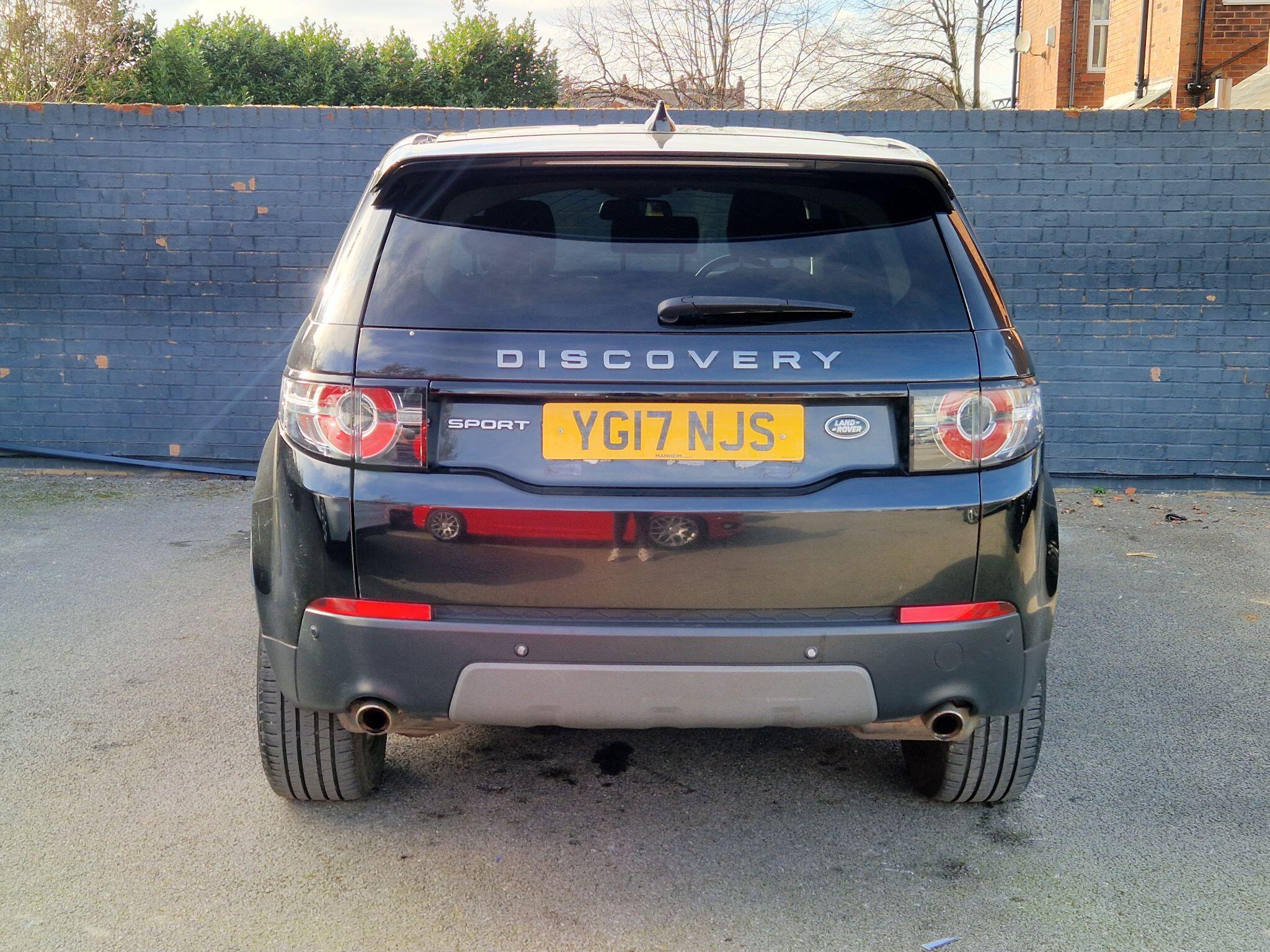 Land Rover DISCOVERY SPORT - Image 9