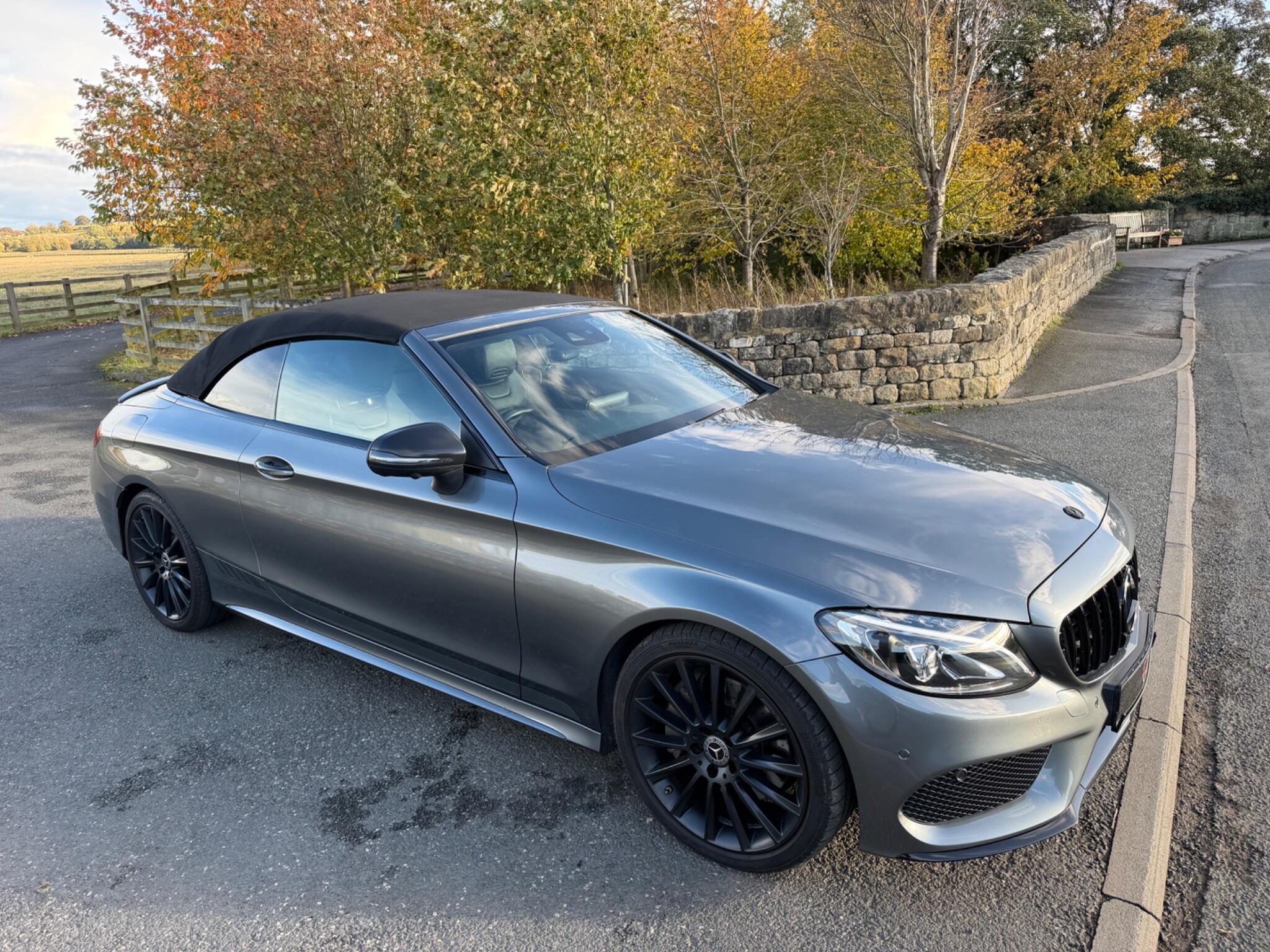 Mercedes C Class - Image 5