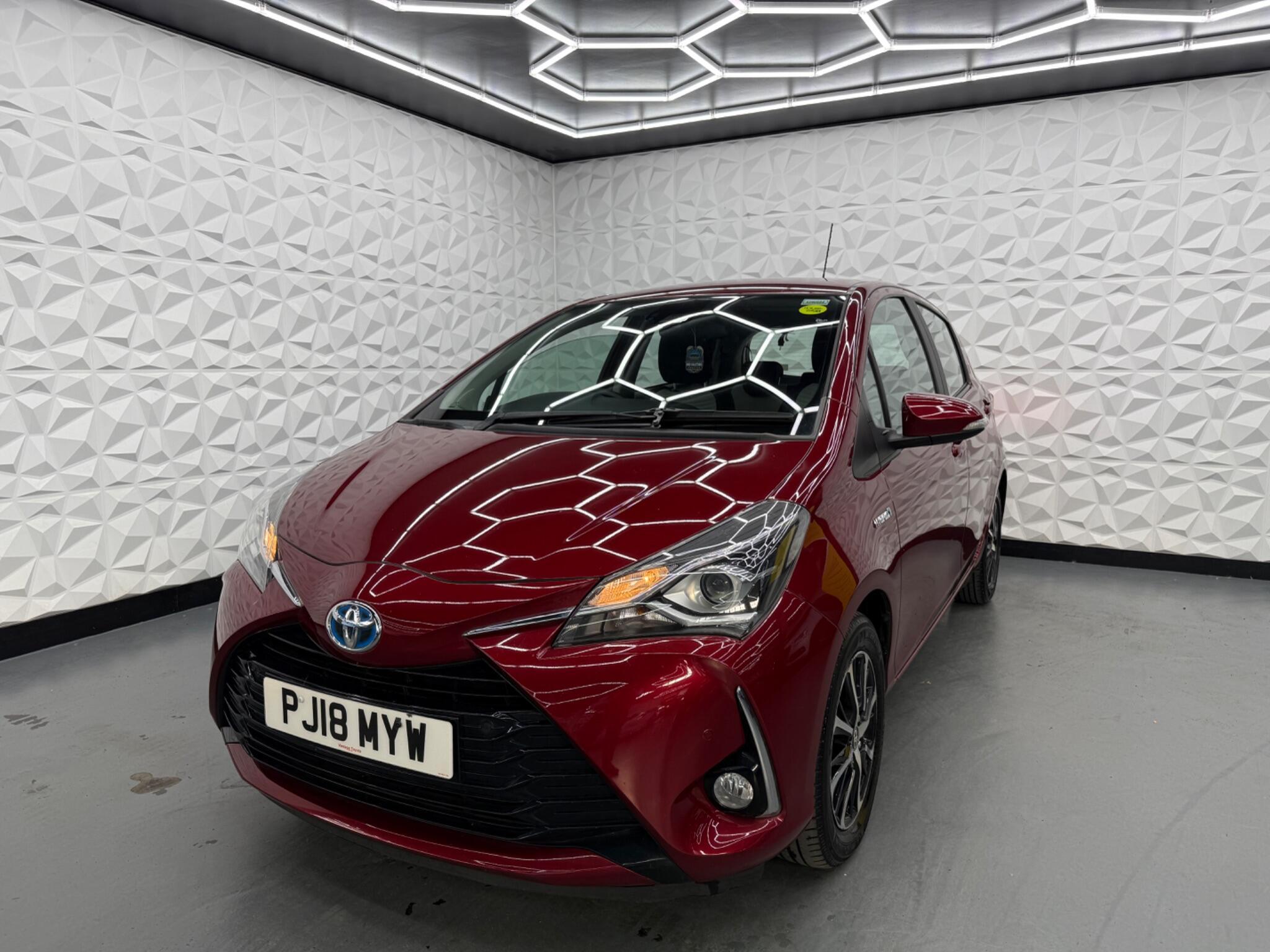 Toyota Yaris - Image 5