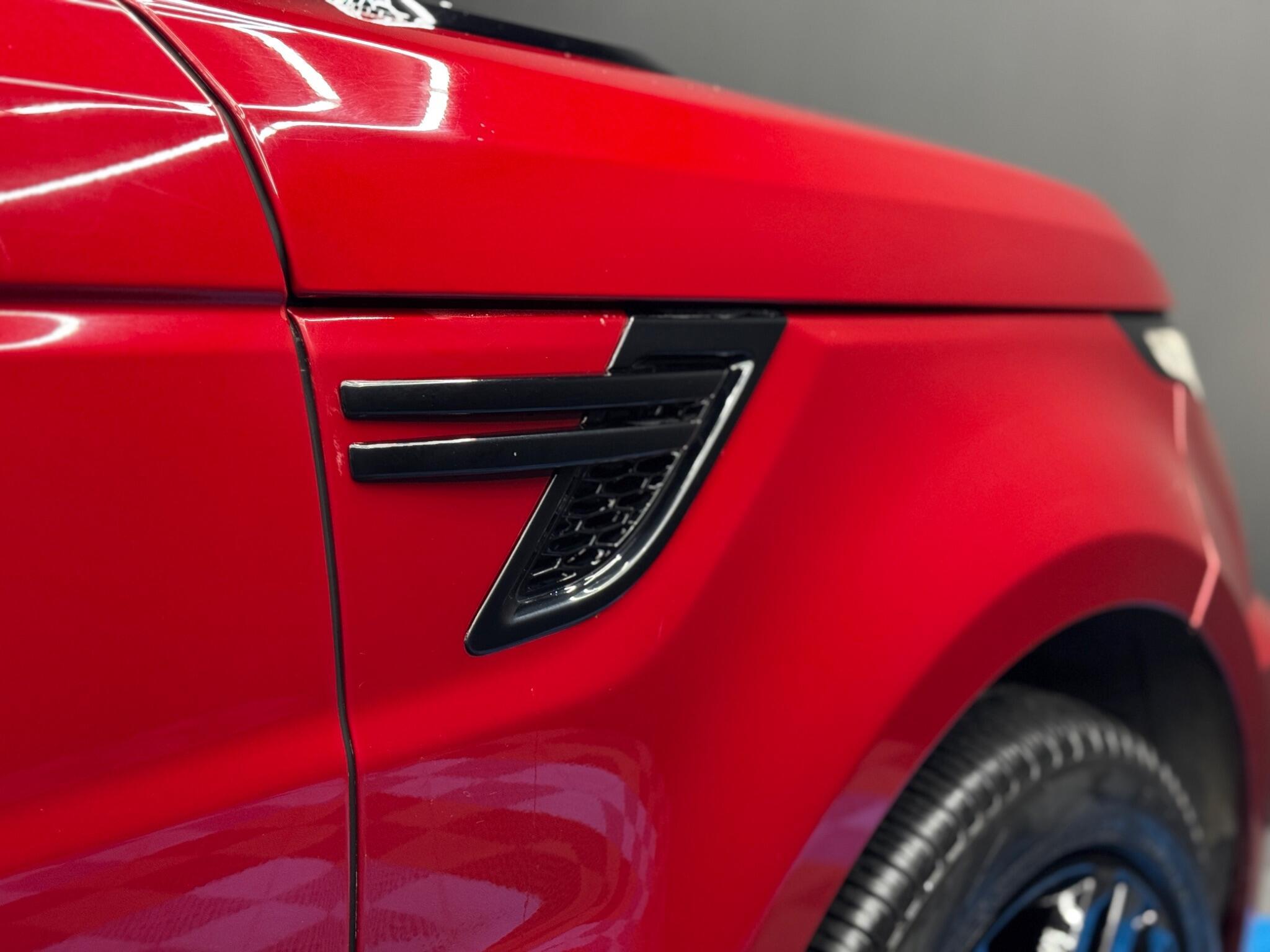 Land Rover RANGE ROVER SPORT - Image 38