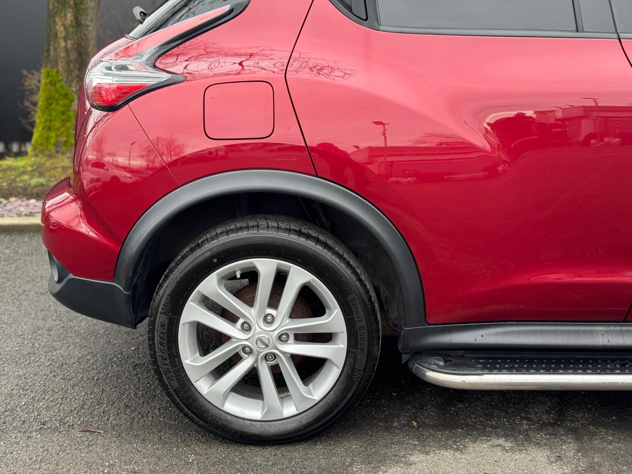 Nissan Juke - Image 18