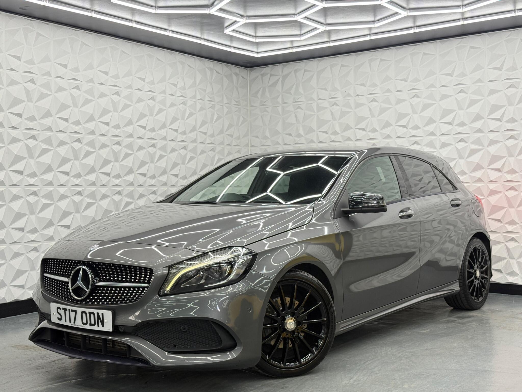 Mercedes A Class - Image 44