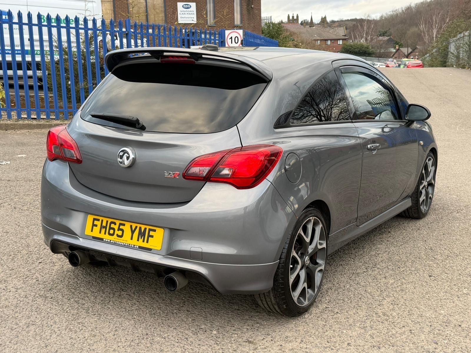 Vauxhall Corsa - Image 22