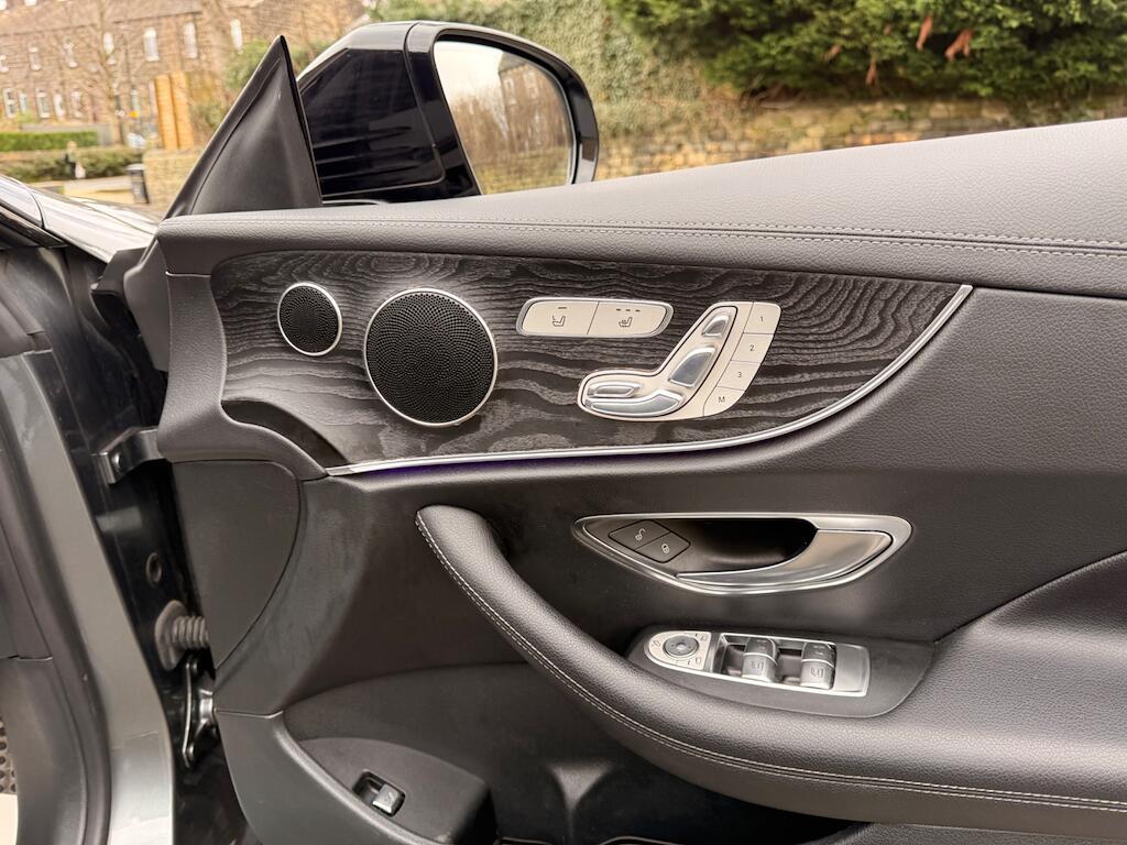 Mercedes E Class - Image 34