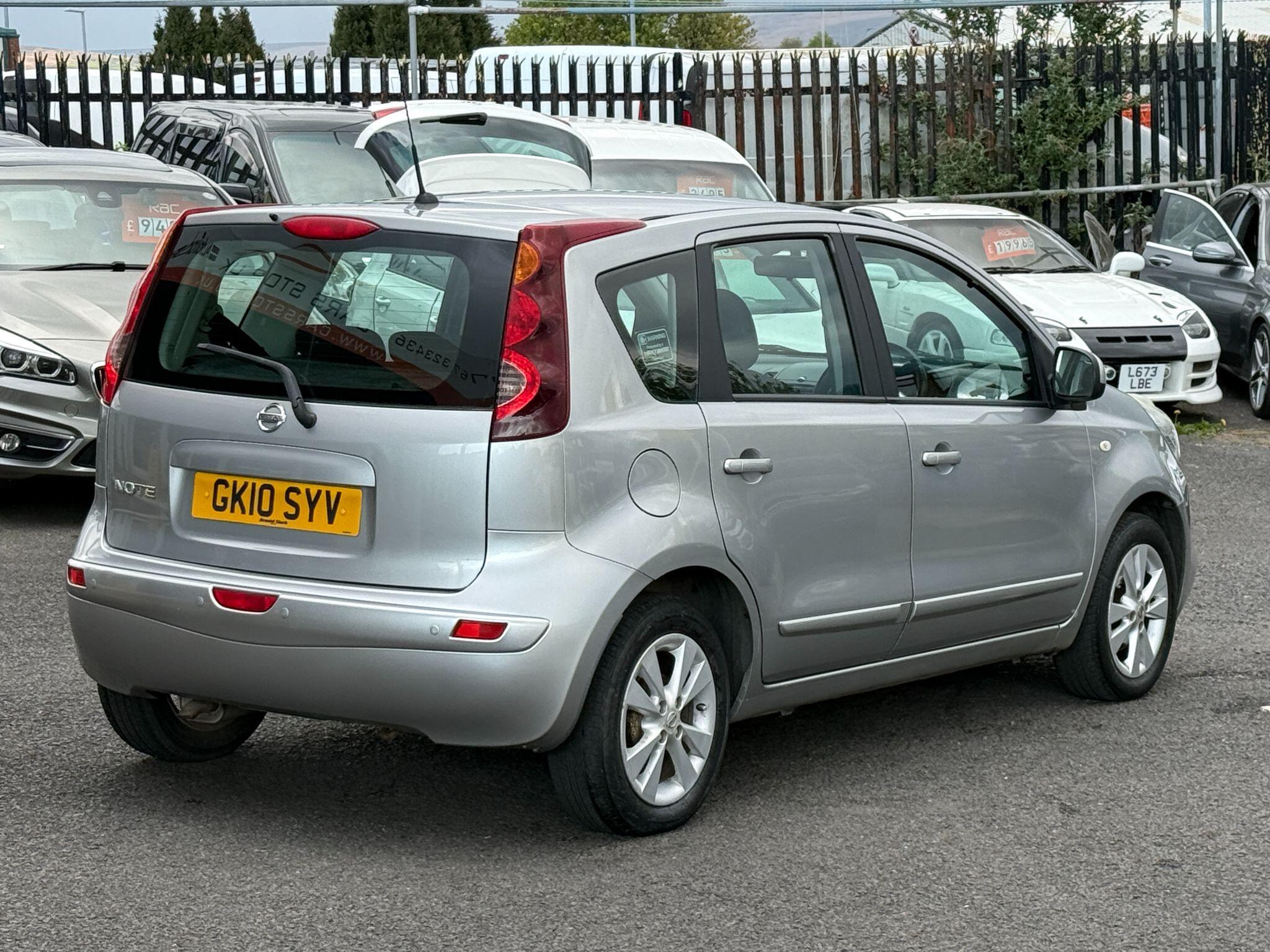 Nissan Note - Image 17