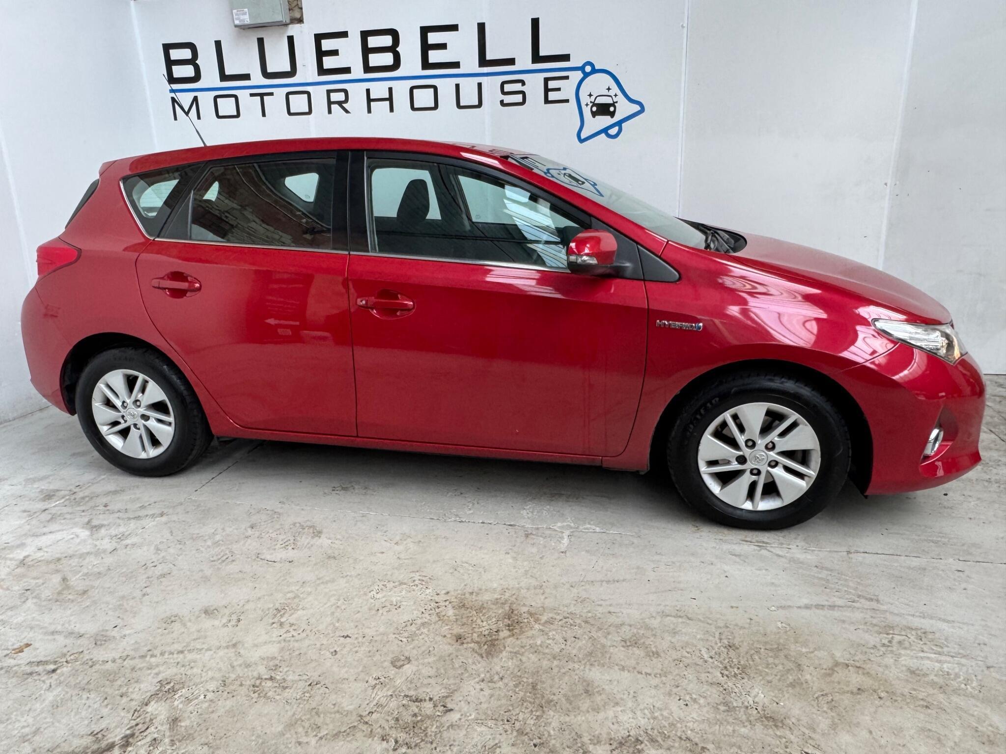 Toyota Auris - Image 9