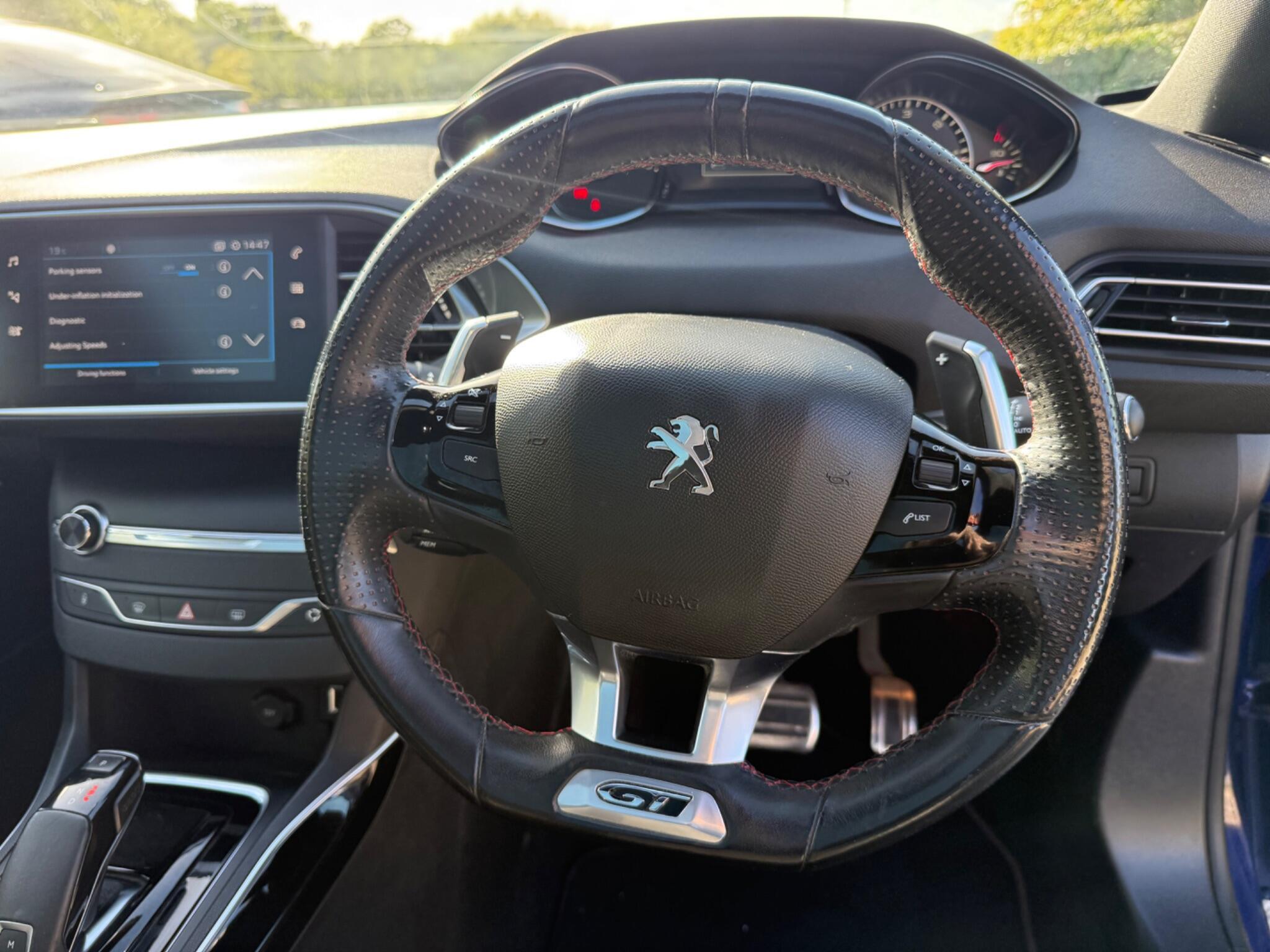 Peugeot 308 SW - Image 17