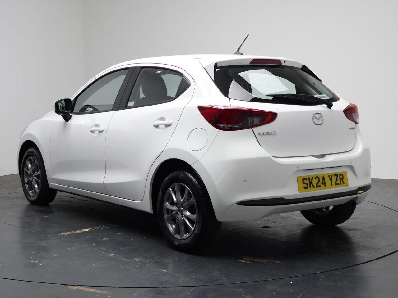 Mazda MAZDA2 - Image 9