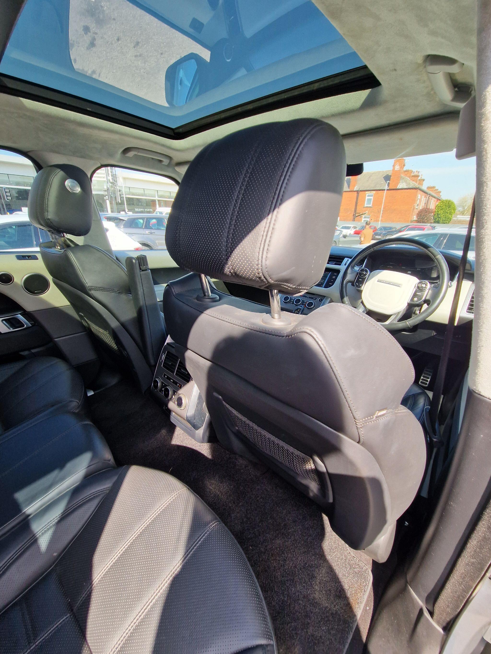 Land Rover RANGE ROVER SPORT - Image 36