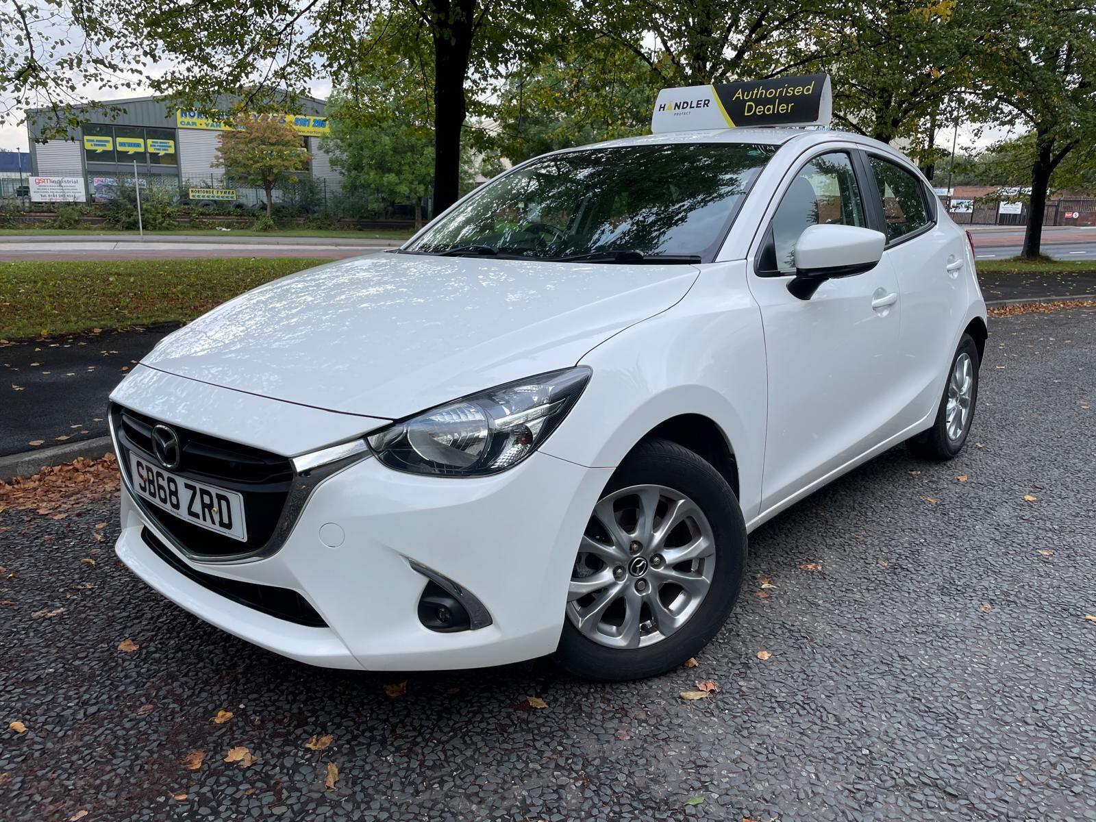 Mazda MAZDA2 - Image 10