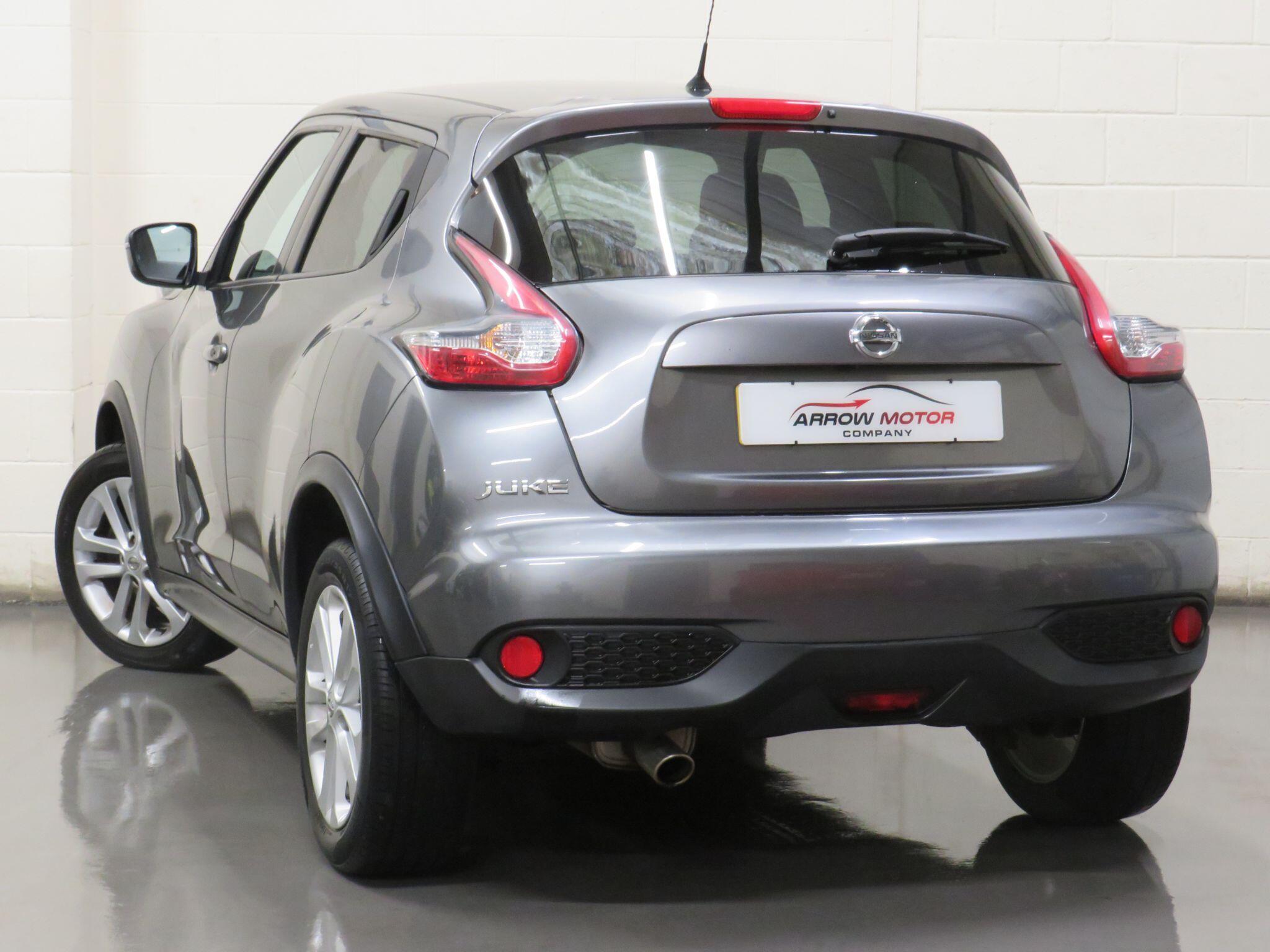Nissan Juke - Image 5
