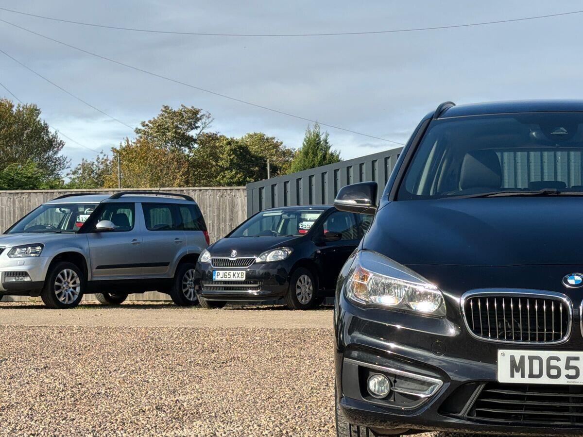 BMW 2 Series Gran Tourer - Image 11
