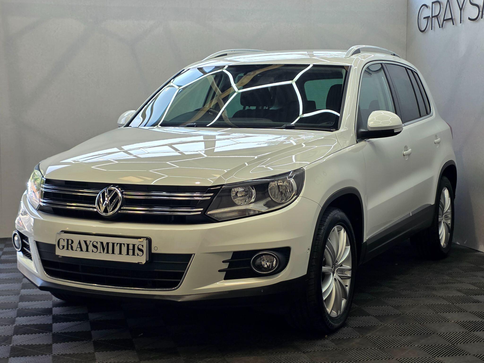 Volkswagen Tiguan - Image 5